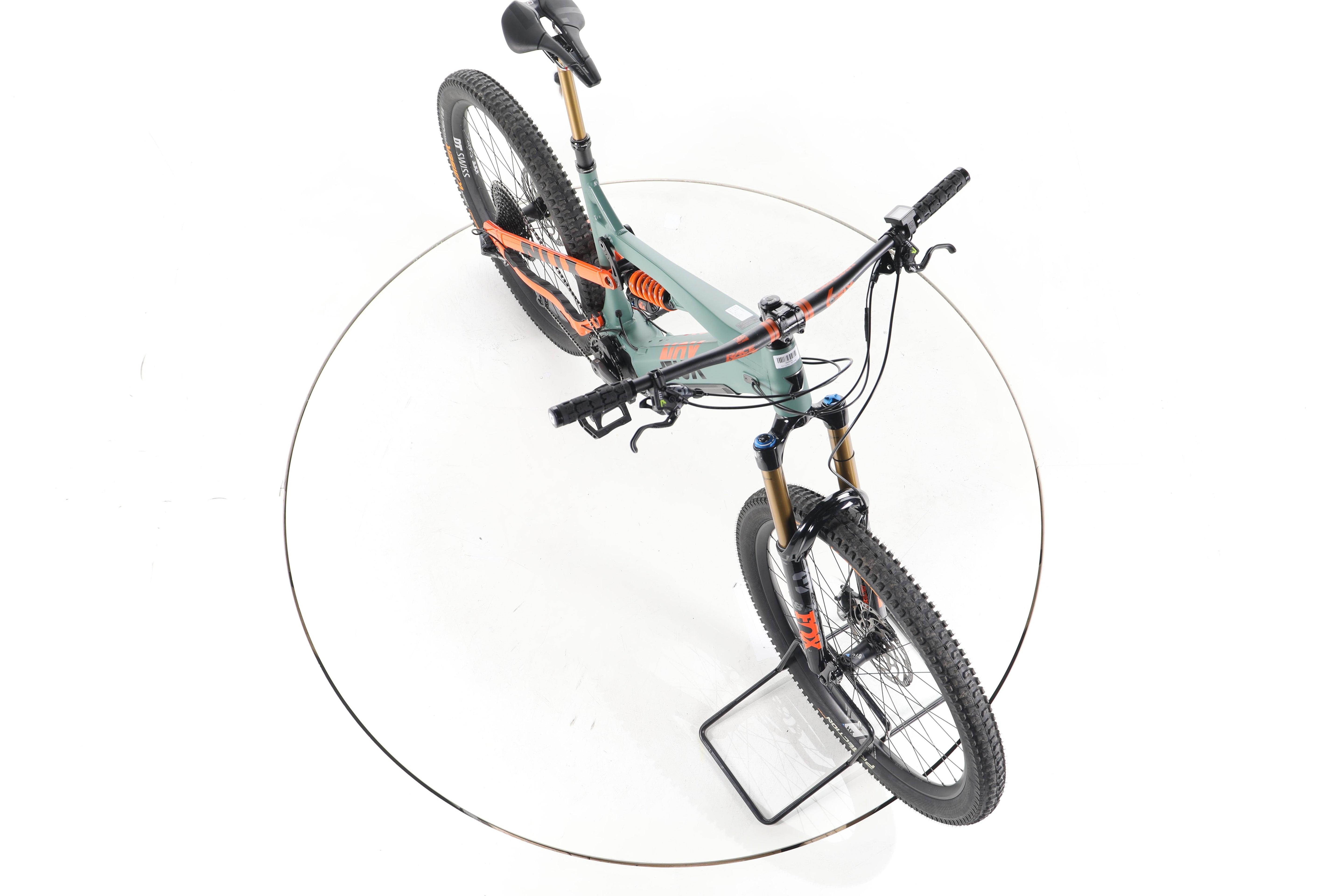 Nox Cycles Hybrid Enduro 7.1 Pro E-Bike Fully - Image 15