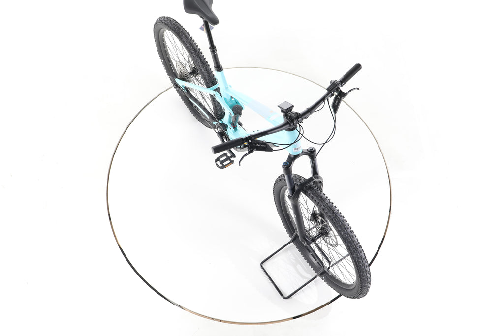 Cube Stereo Hybrid 140 HPC Race E-Bike Fully - Image 15