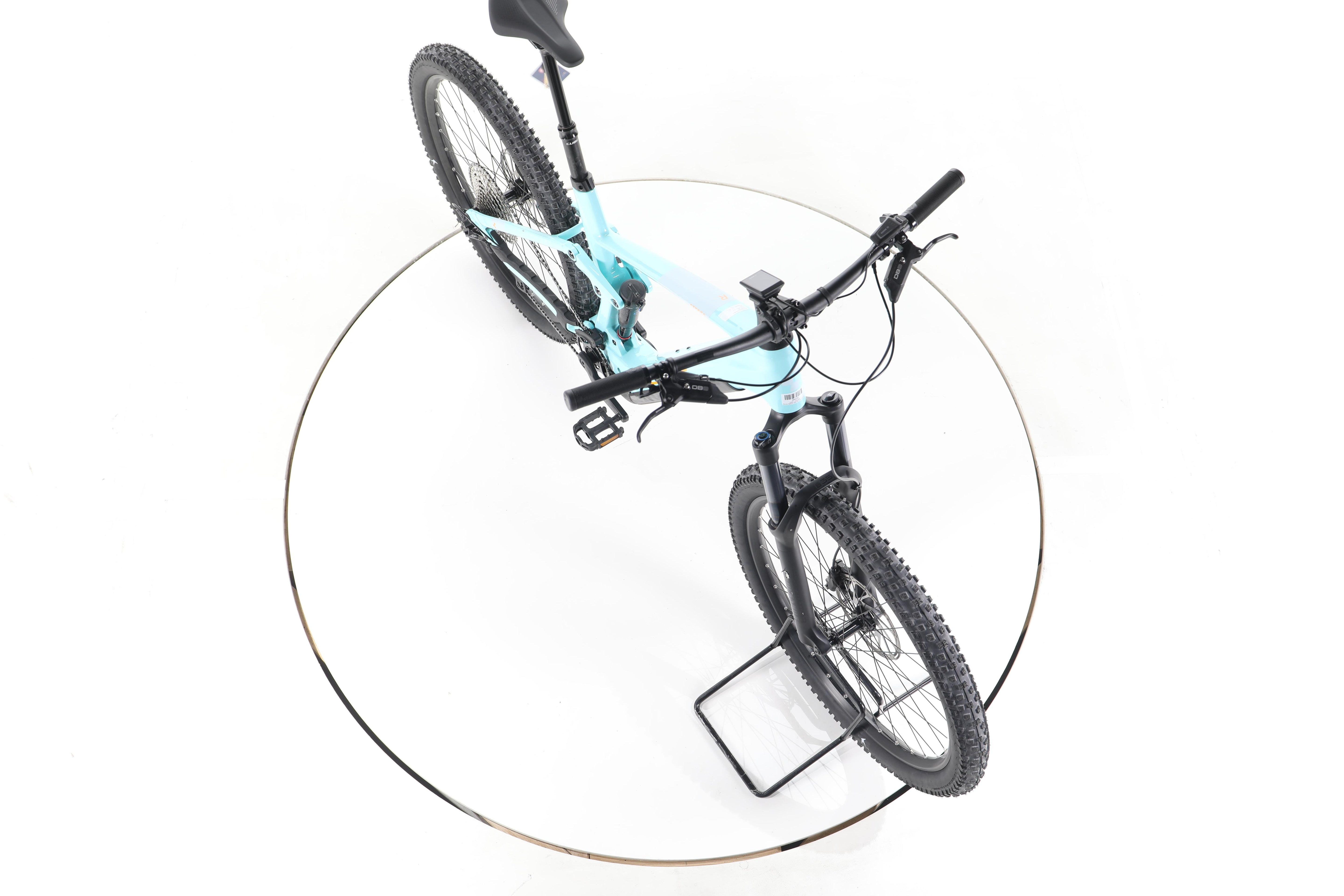 Cube Stereo Hybrid 140 HPC Race E-Bike Fully - Image 15
