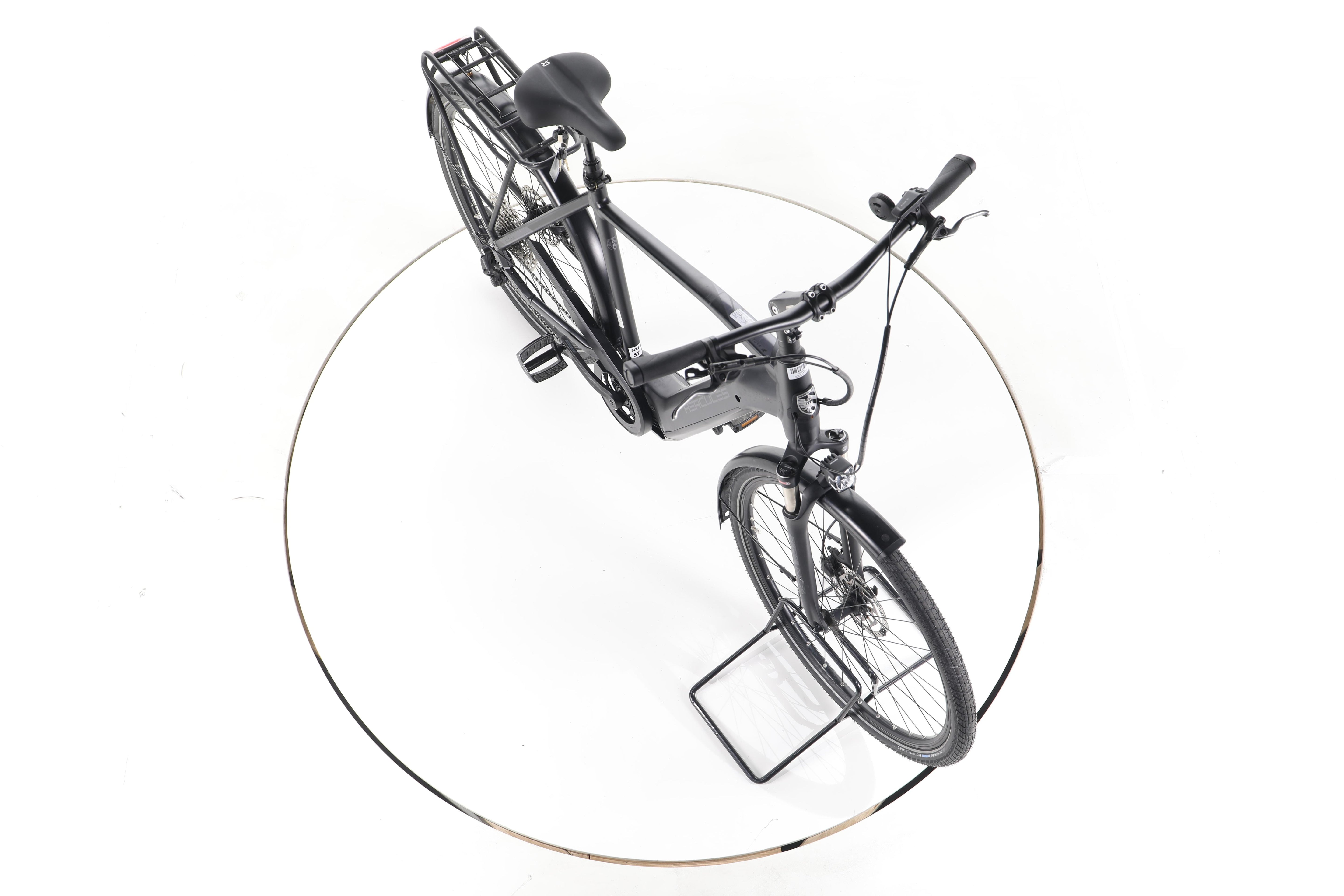 Hercules Futura Comp I-11 Trekking E-Bike - Image 15