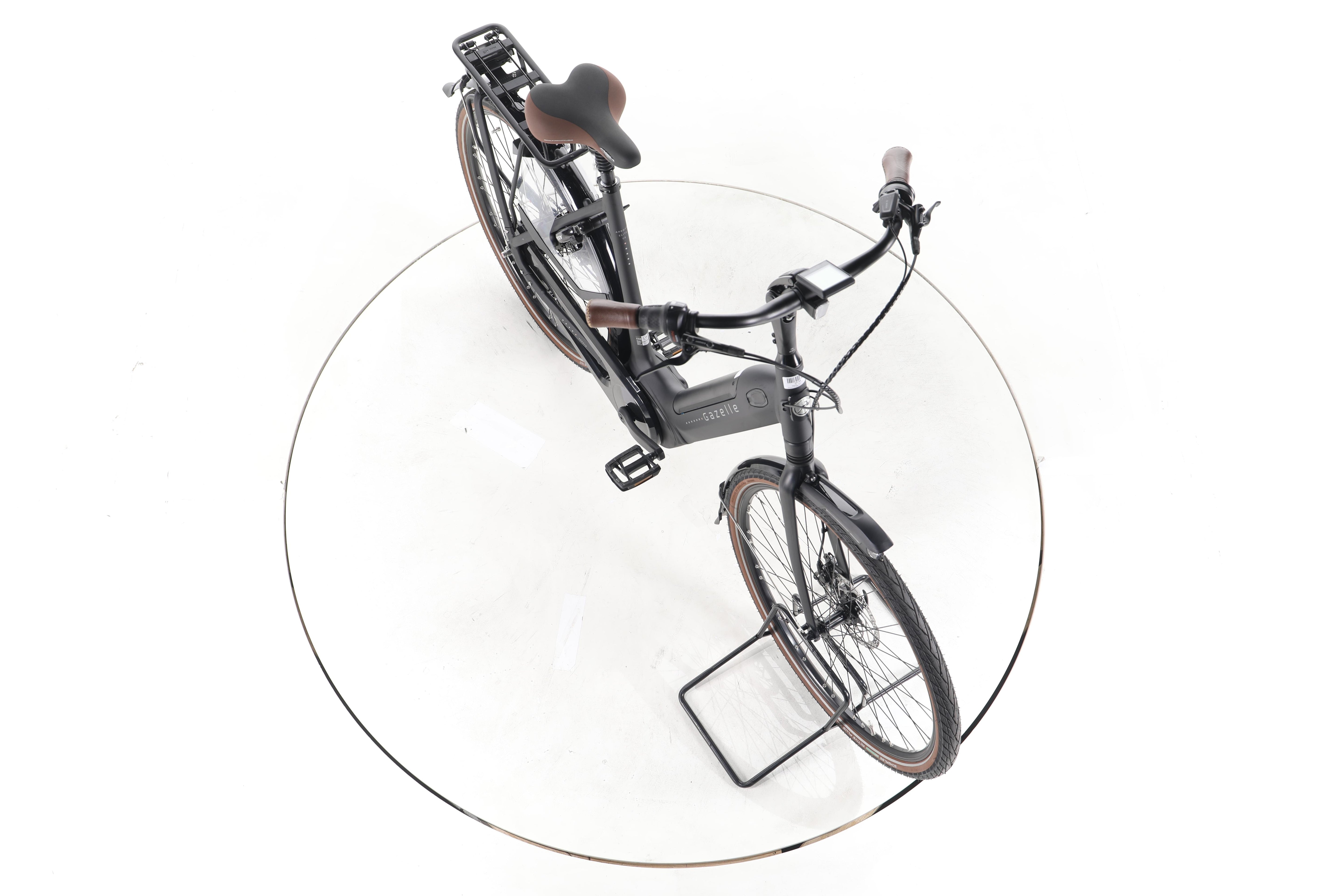 Gazelle Arroyo C8 HMB Elite City E-Bike Tiefeinsteiger 2024 - Image 15