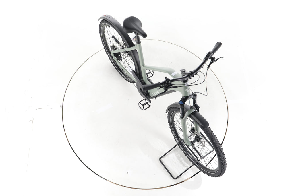 Cube Nuride Hybrid Pro Allroad Trekking E-Bike 2024 - Image 15