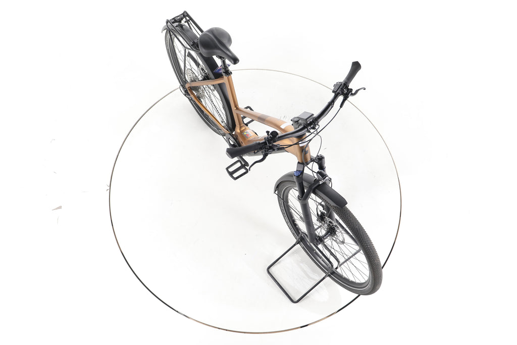 Cube Nuride Hybrid EXC Allroad Trekking E-Bike - Image 15