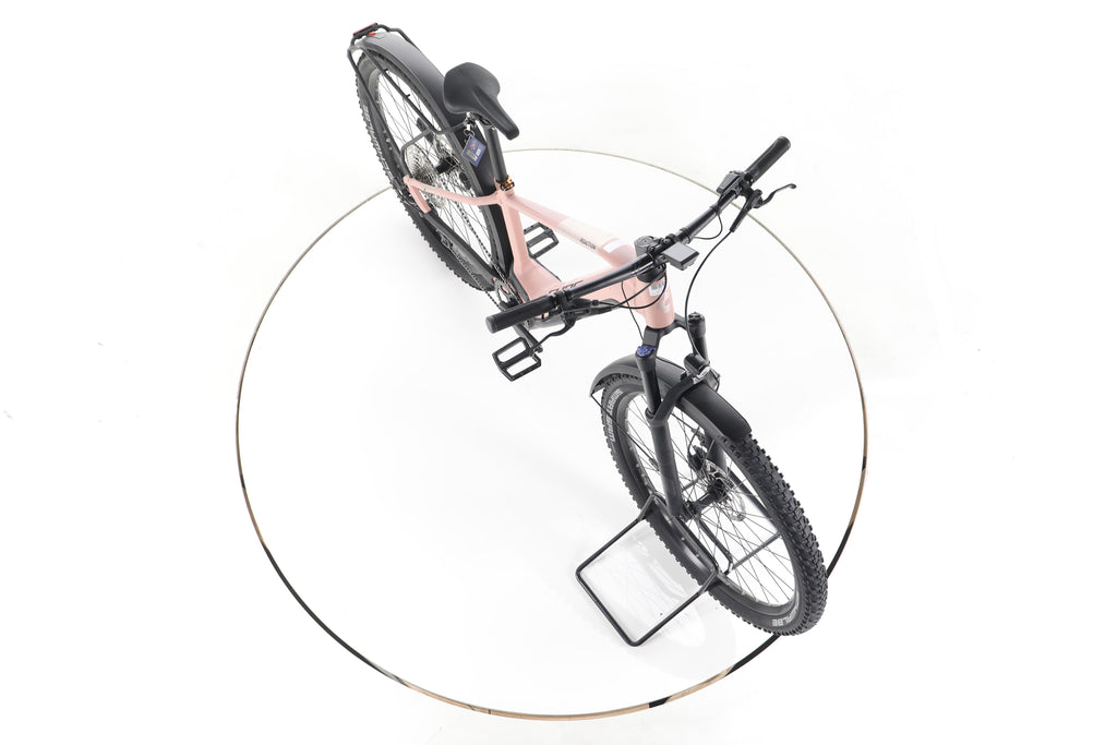 Cube Reaction Hybrid Pro Allroad Trekking E-Bike - Image 15