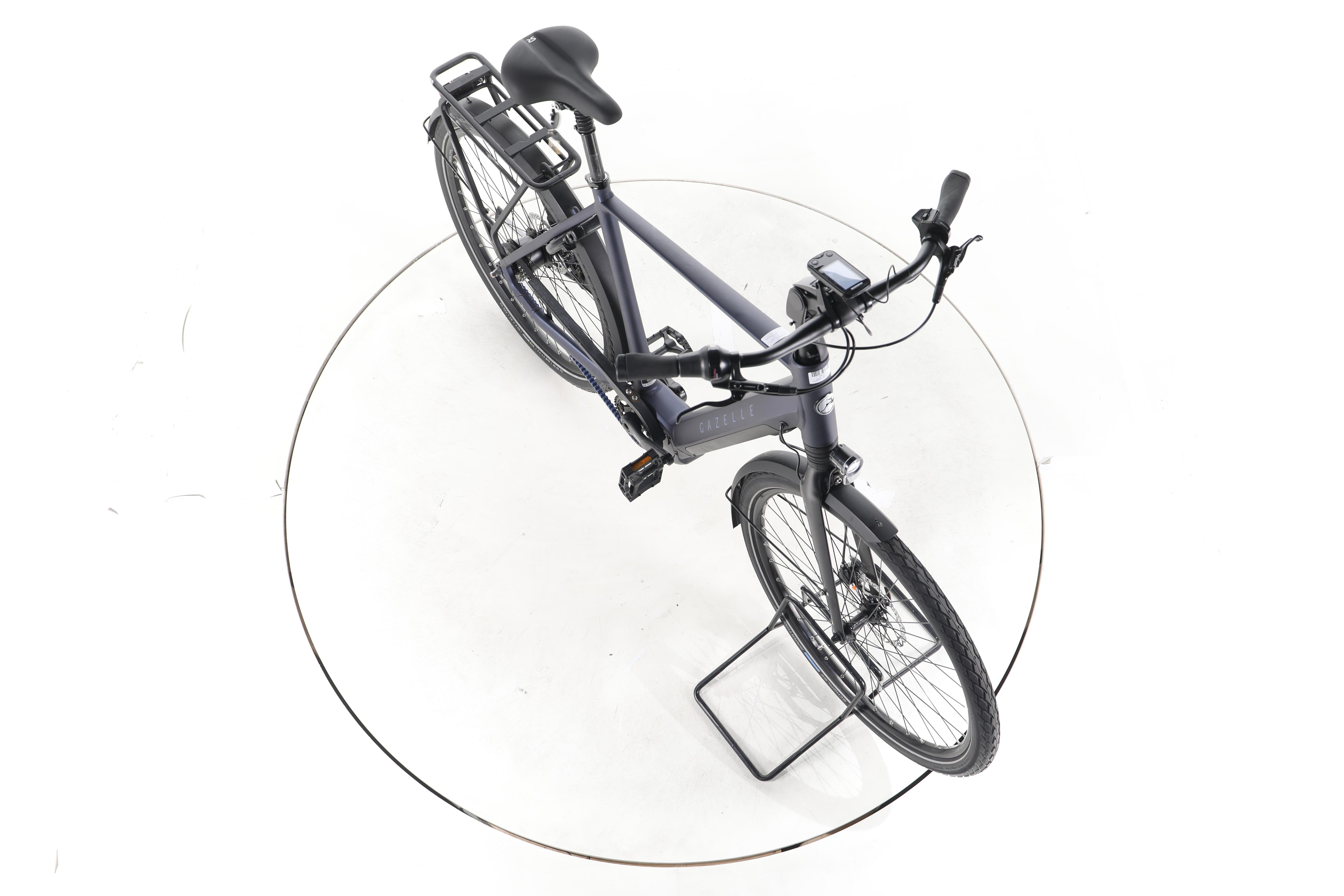 Gazelle Chamonix C5 HMS City E-Bike - Image 15