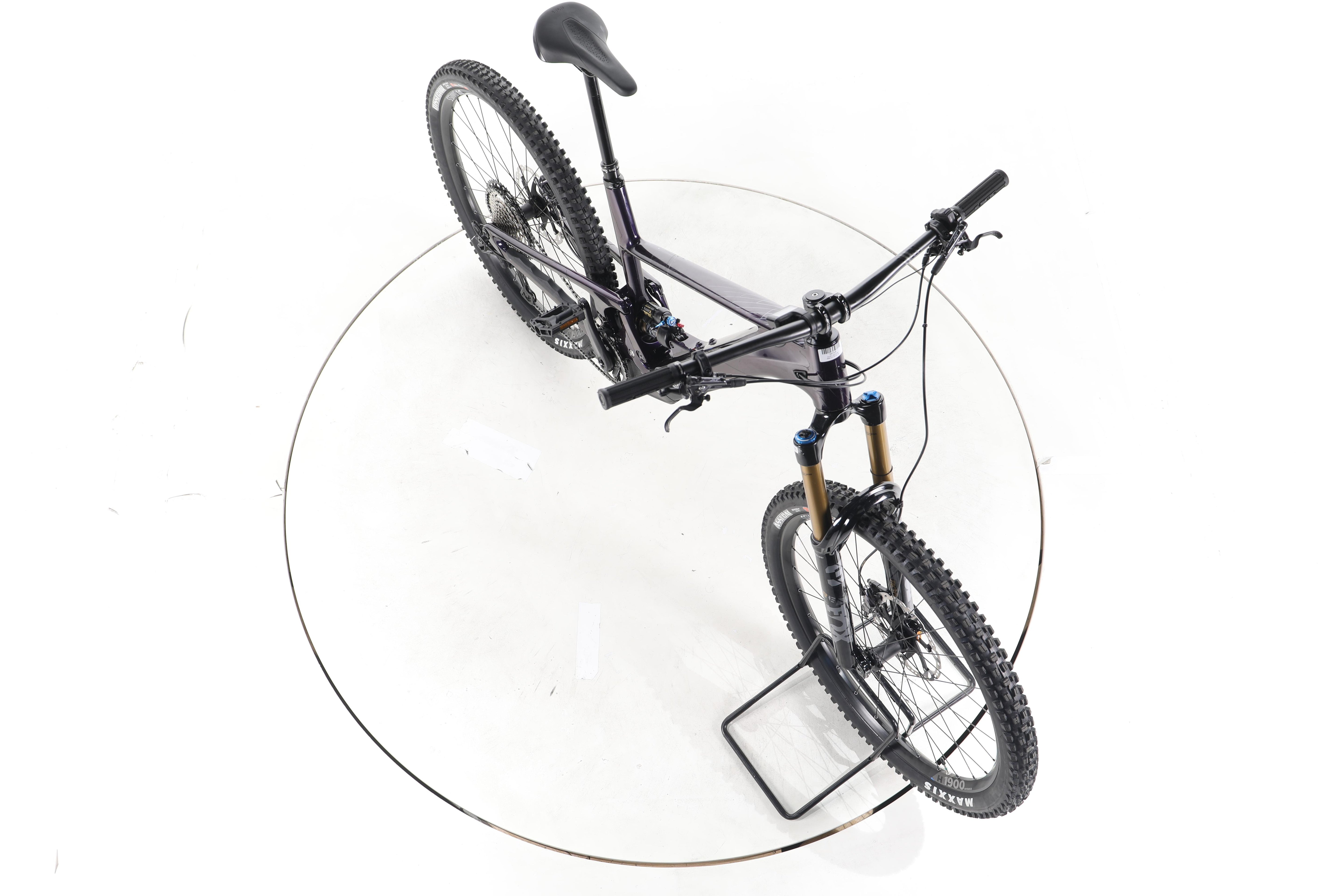 SCOR 4060 Z LT XT E-Bike Fully Carbon - Image 15