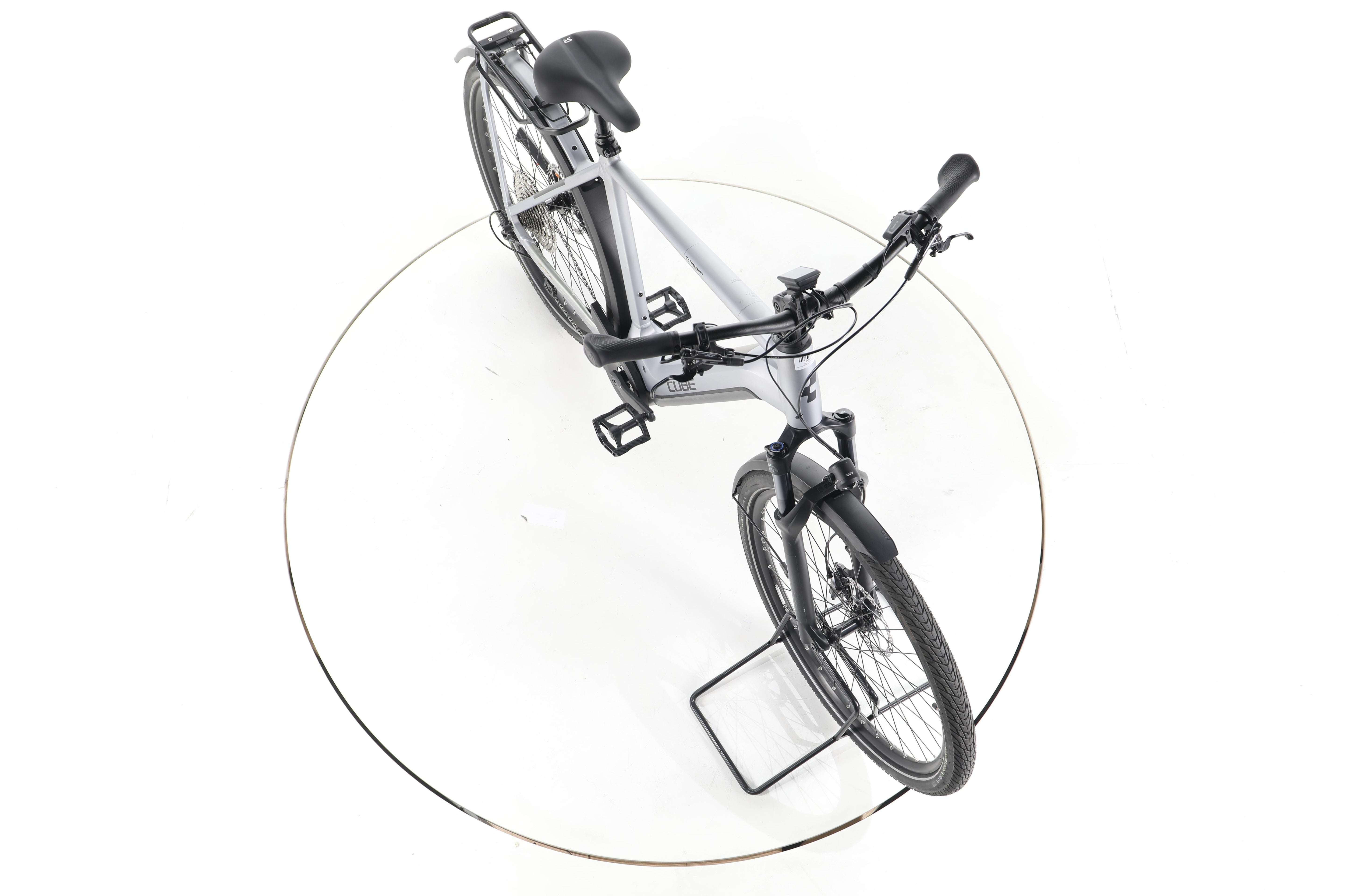 Cube Kathmandu Hybrid SLX Trekking E-Bike - Image 15