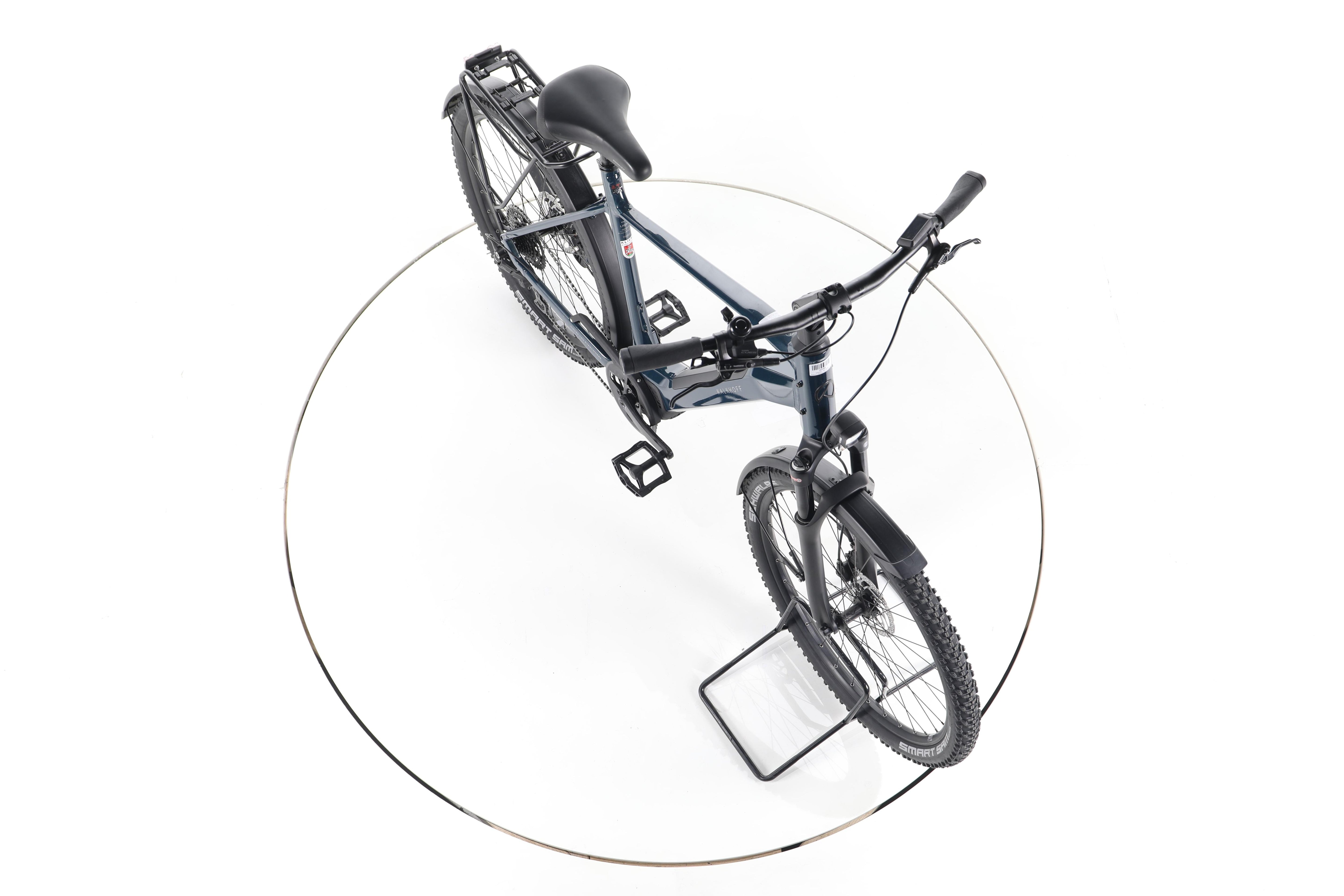 Kalkhoff Entice L Advance Trekking E-Bike 2024 - Image 15