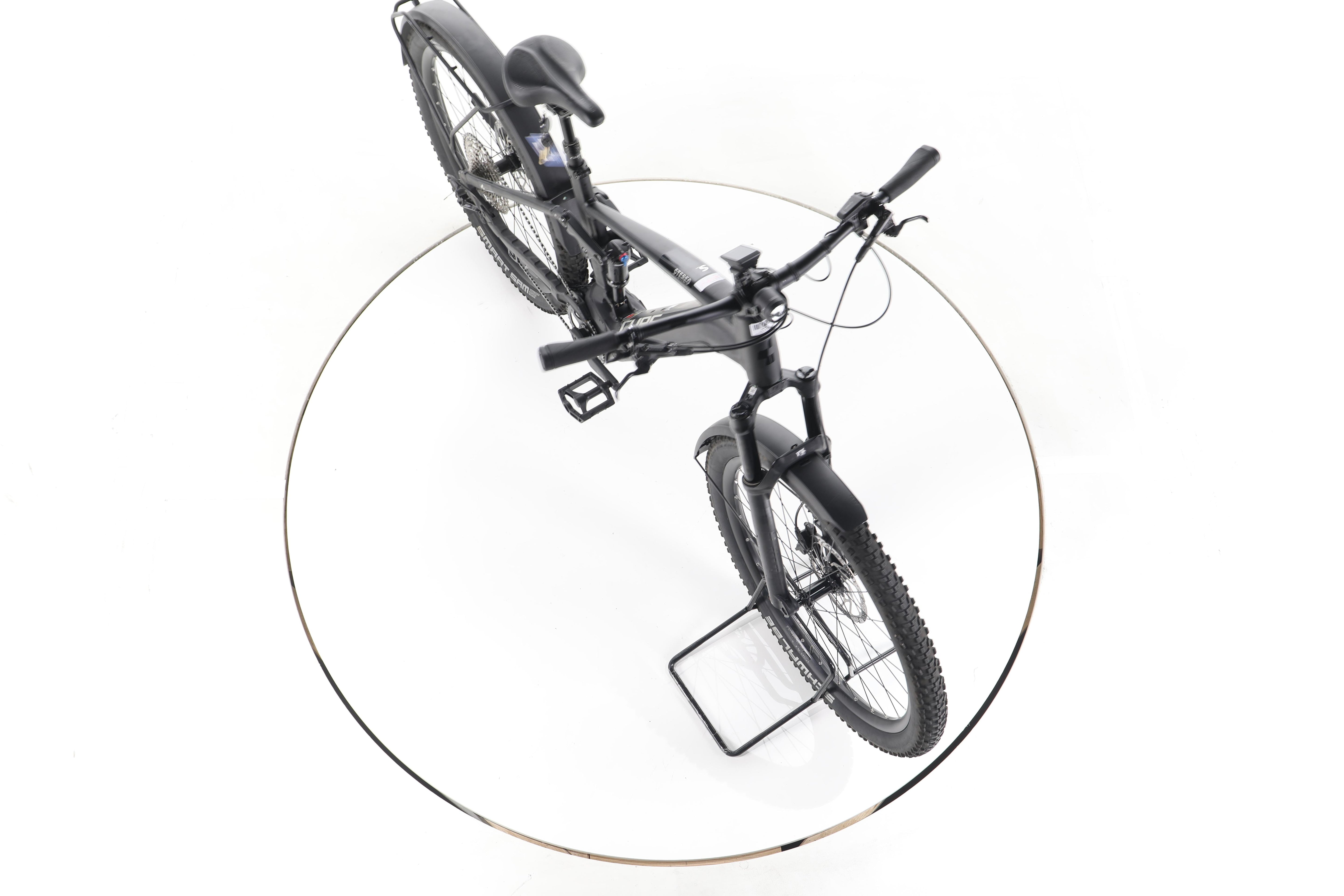 Cube Stereo Hybrid 120 SLX E-Bike Fully - Image 15