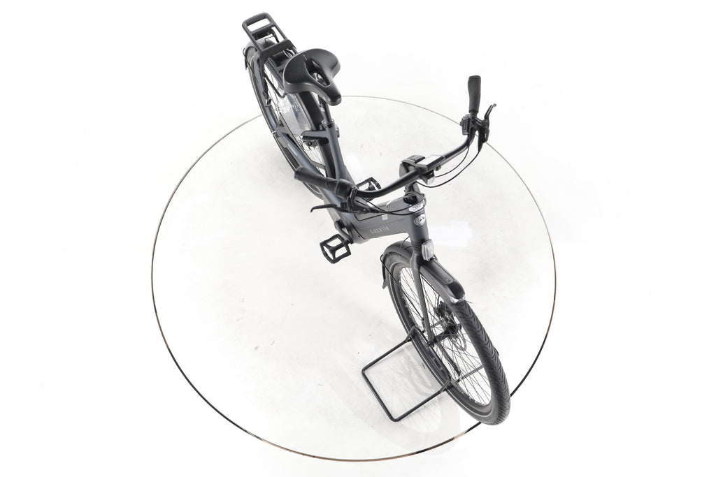 Gazelle Avignon C380 City E-Bike Tiefeinsteiger - Image 15