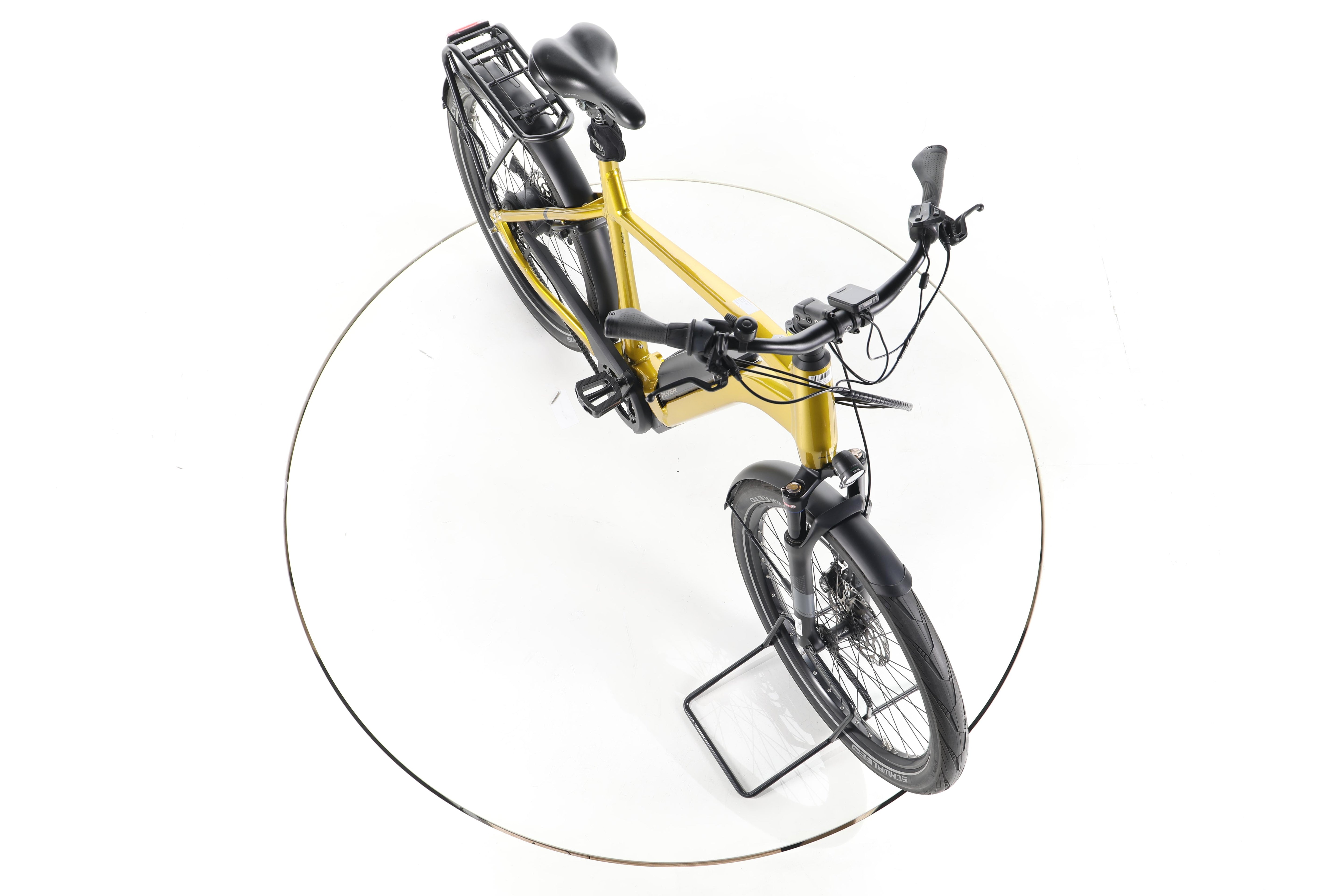 FLYER Upstreet3 7.23 City E-Bike - Image 15
