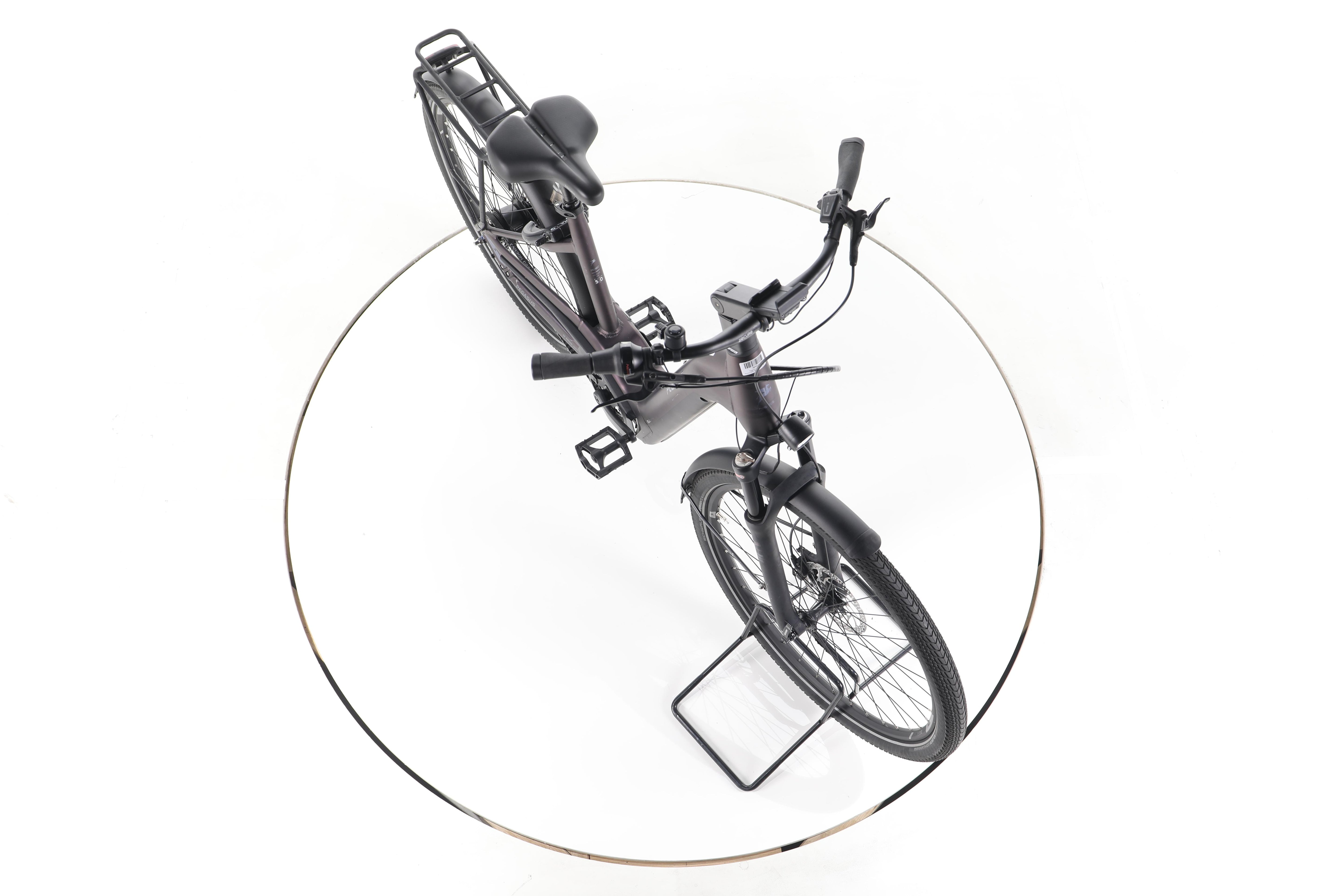 Pegasus Premio EVO 5F Lite Belt City E-Bike Tiefeinsteiger 2024 - Image 15