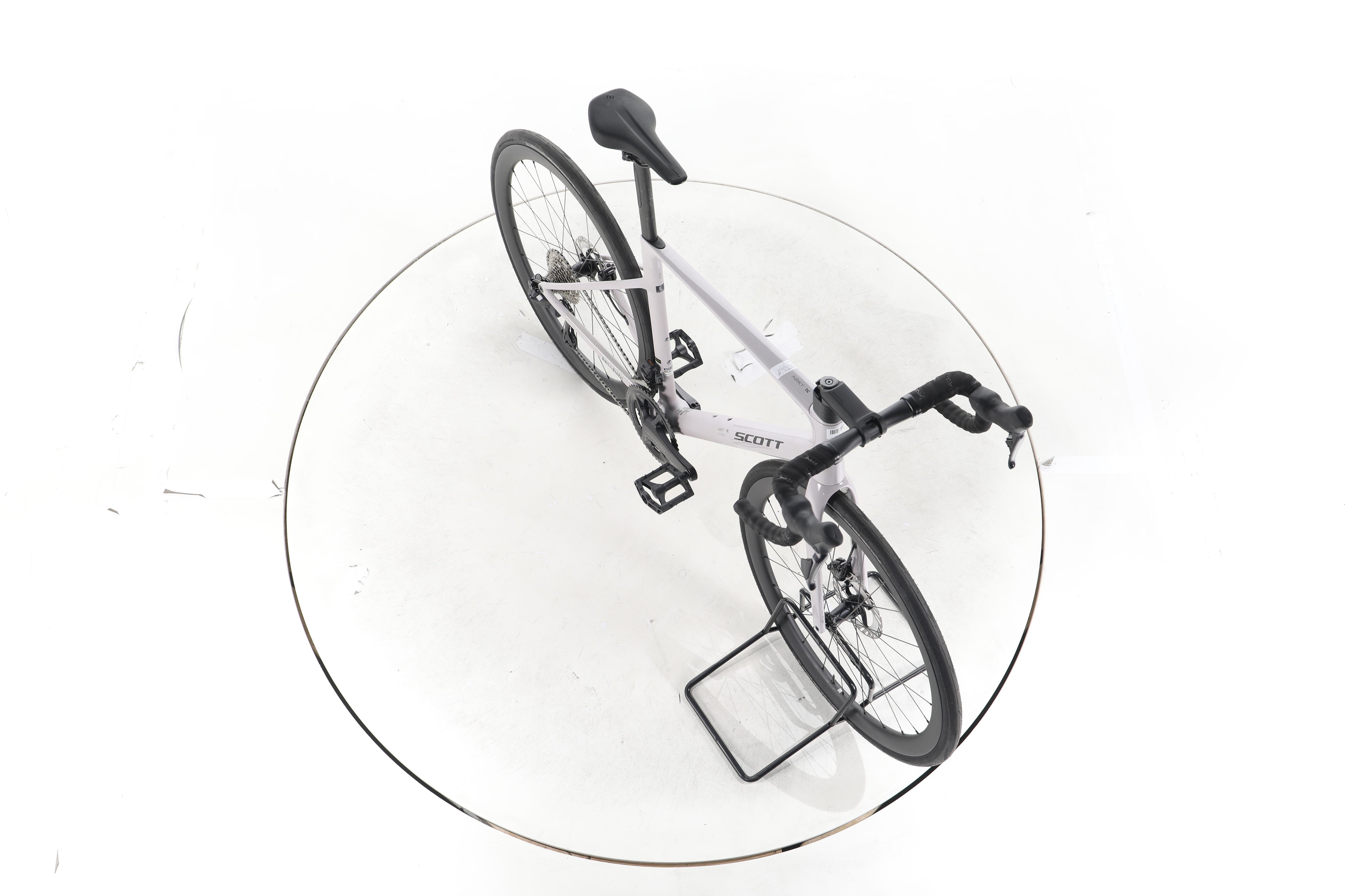 Scott Addict RC 20 Hushed Rennrad Carbon - Image 15