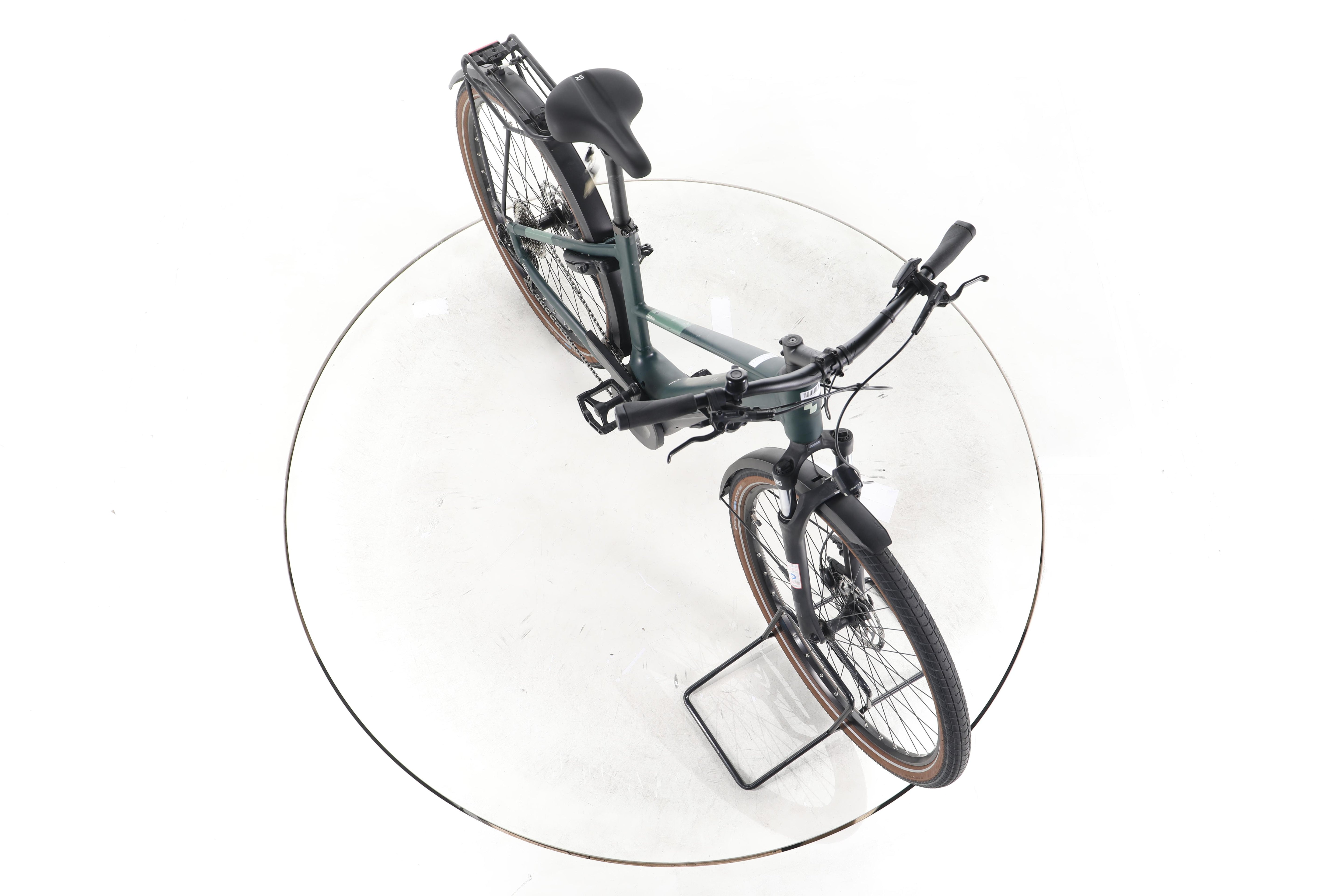 Cube Touring Hybrid ONE Trekking E-Bike - Image 15
