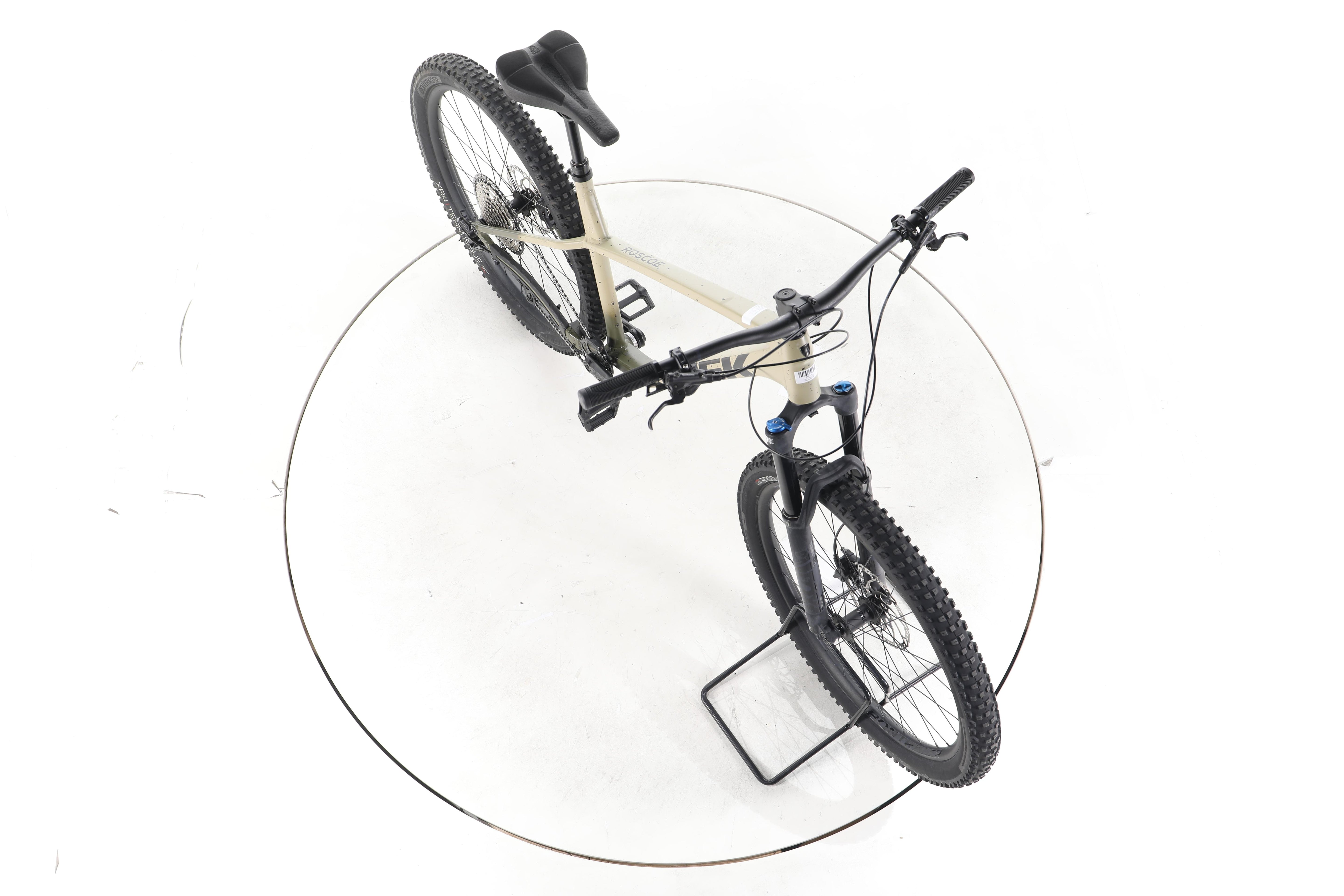 Trek Roscoe 9 Fahrrad Hardtail - Image 15