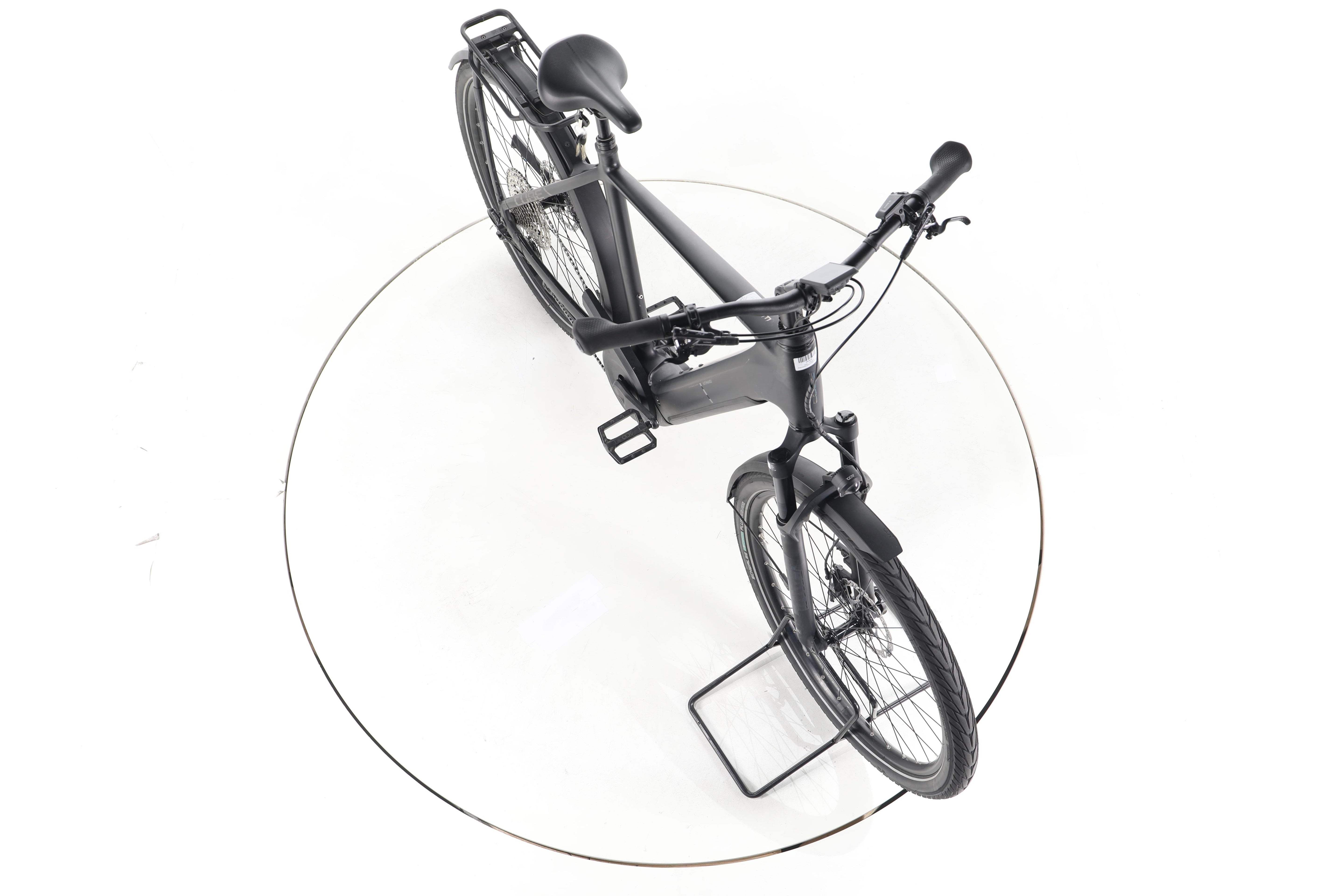 Cube Kathmandu Hybrid EXC Trekking E-Bike 2025 - Image 15