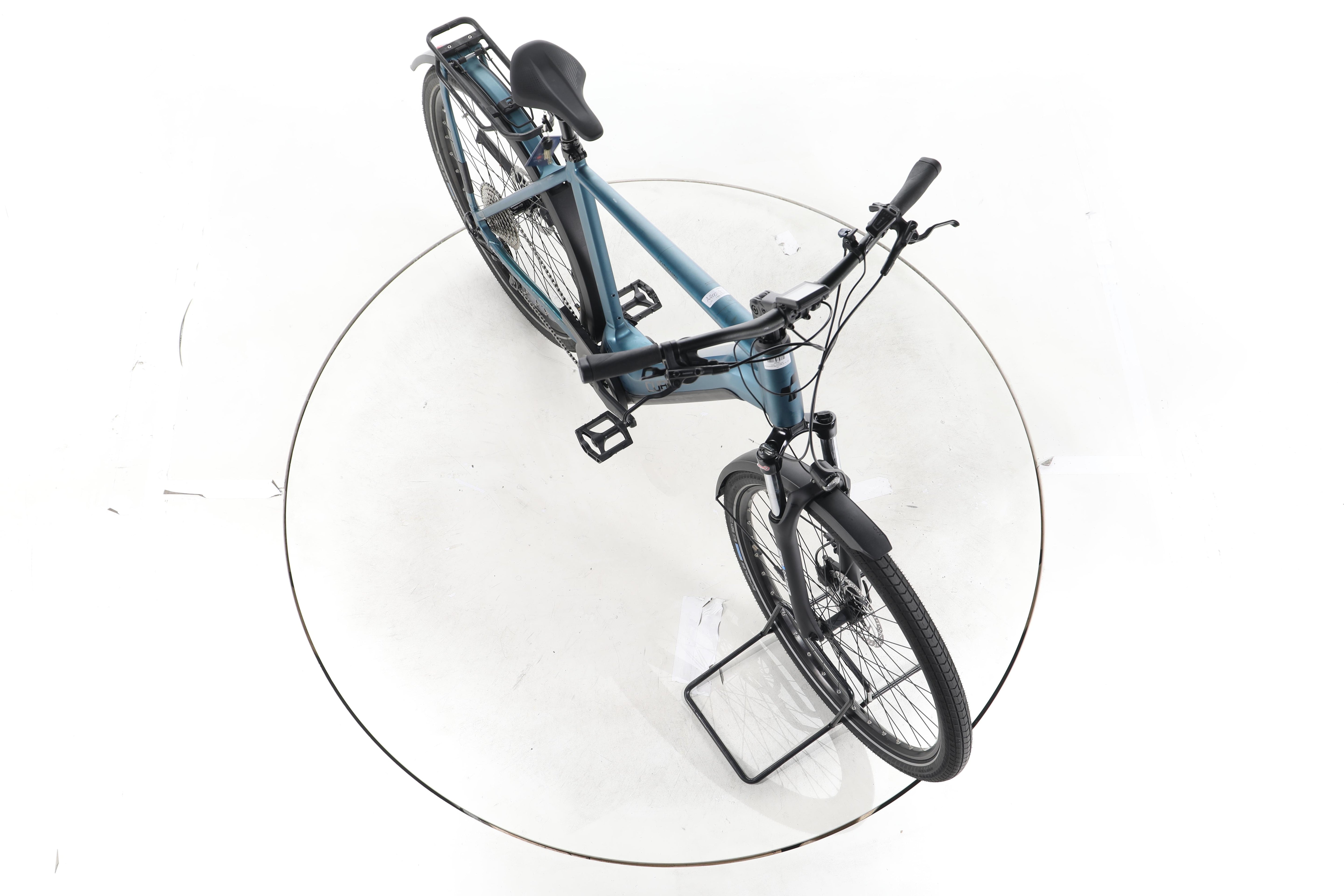 Cube Kathmandu Hybrid ONE Trekking E-Bike - Image 15