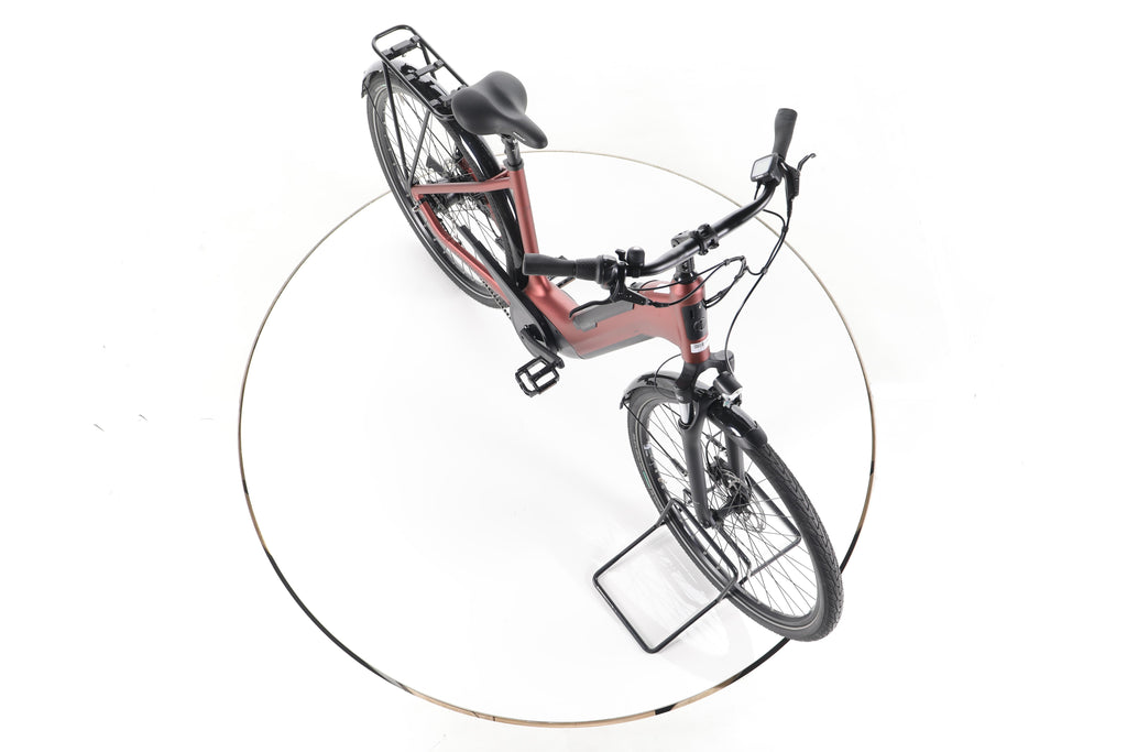 Winora Tria N8eco City E-Bike Tiefeinsteiger - Image 15