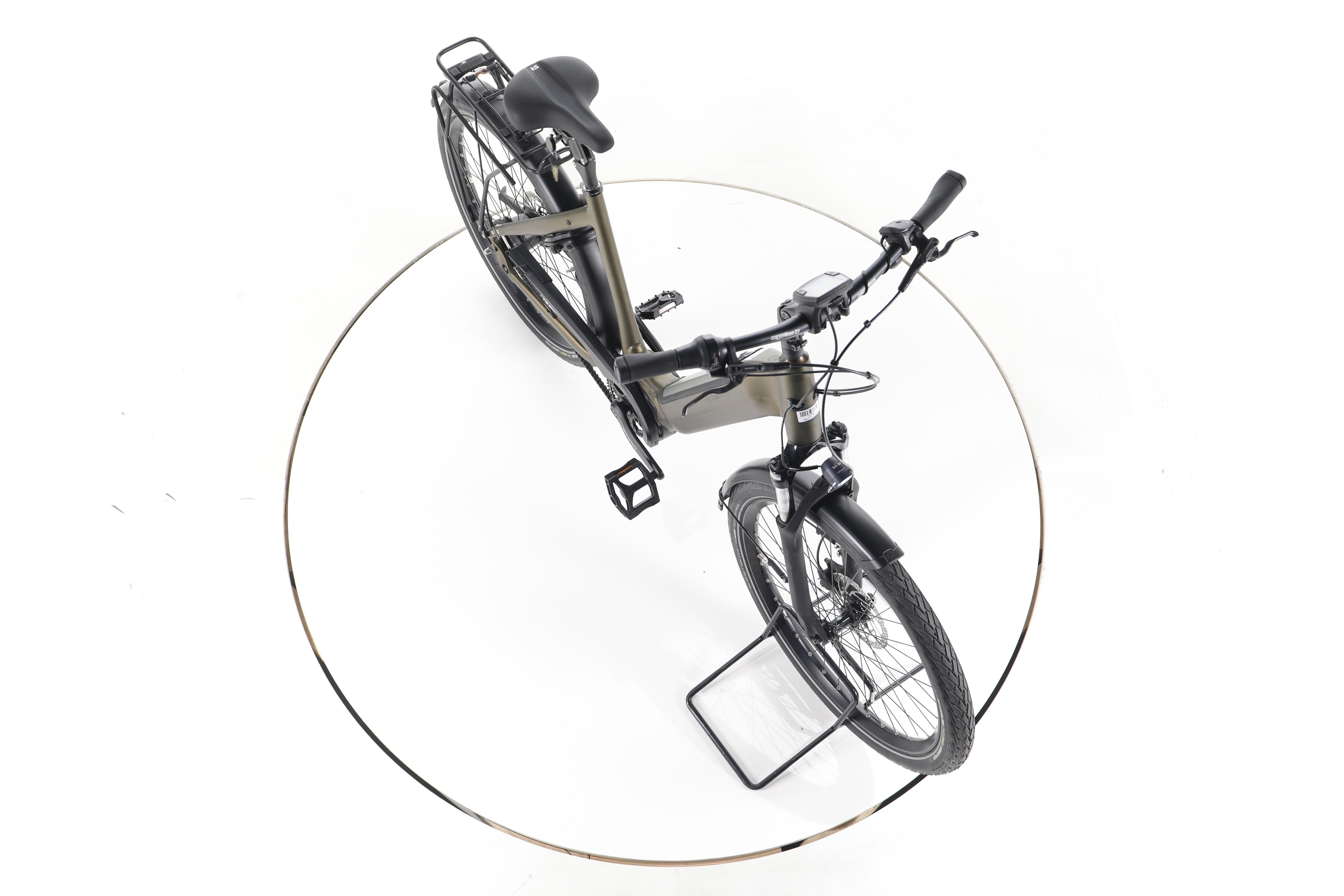Velo de Ville SEB890 SUV City E-Bike Tiefeinsteiger - Image 15