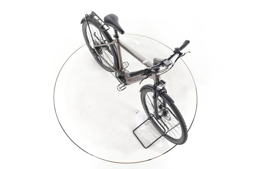 KTM Macina Cross LFC Trekking E-Bike 2025 - Image 15