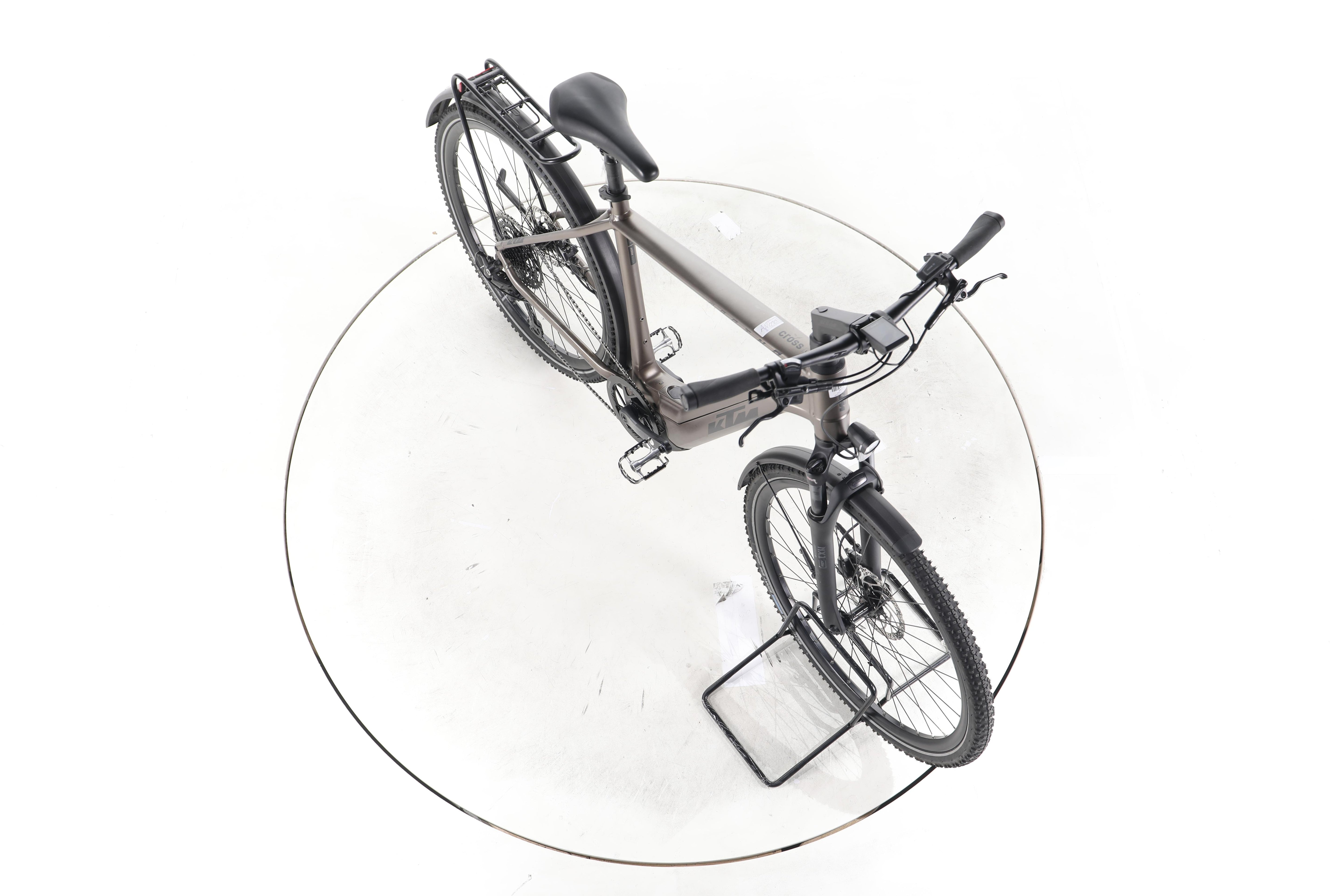 KTM Macina Cross LFC Trekking E-Bike 2025 - Image 15