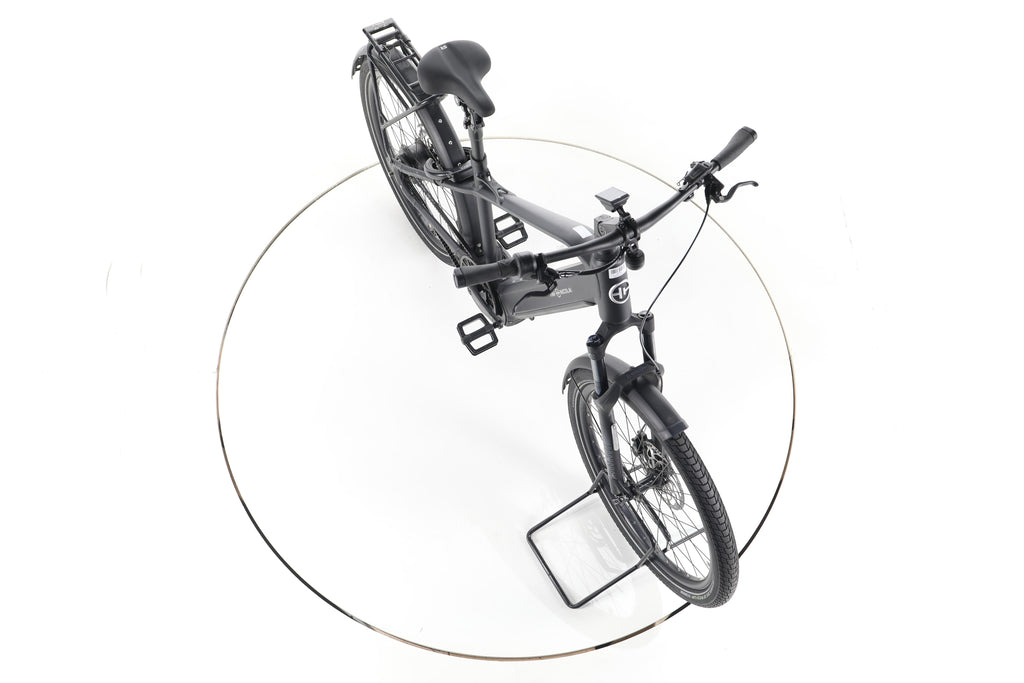 HNF Nicolai XD4 All Terrain City E-Bike - Image 15