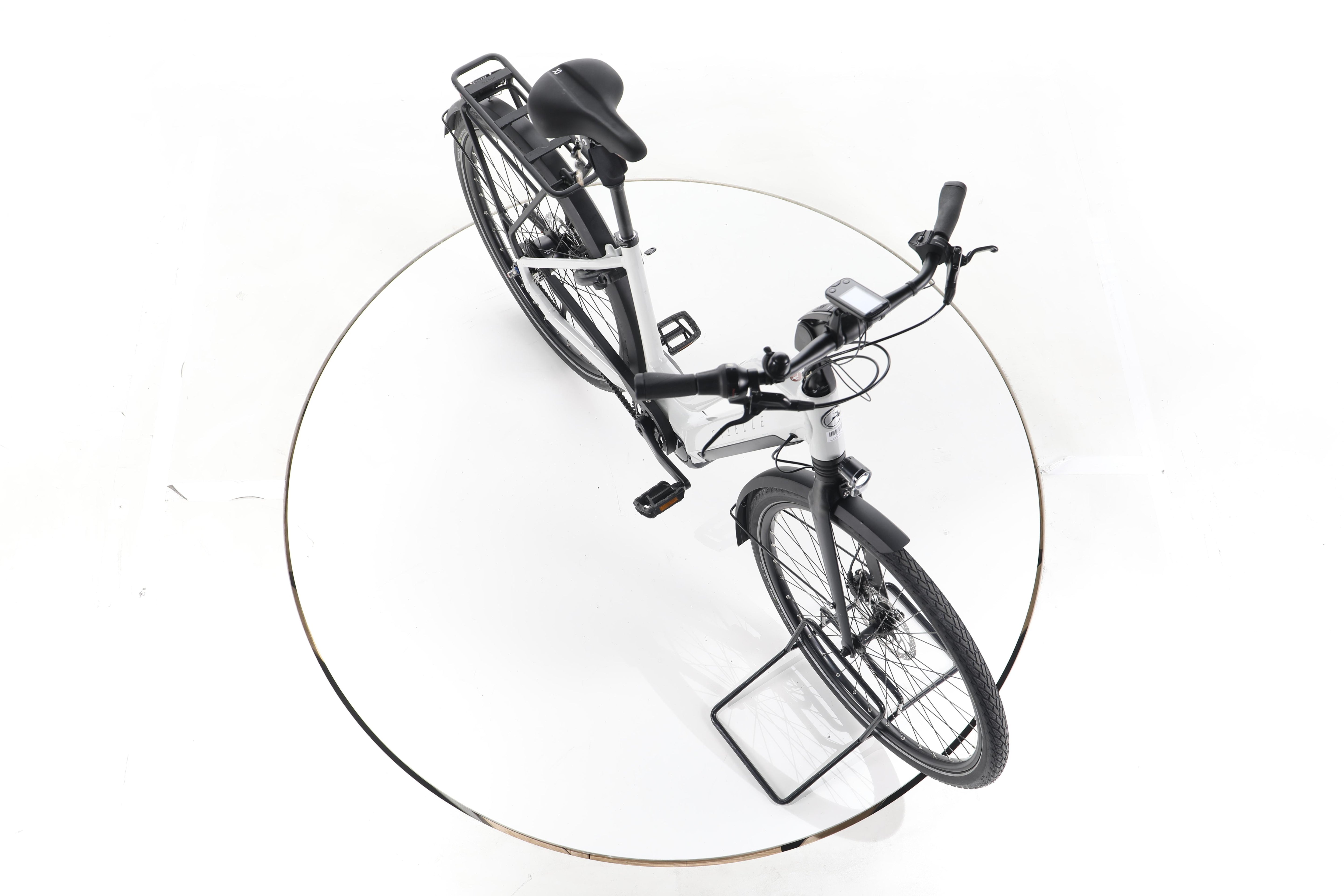 Gazelle Chamonix C5 HMS City E-Bike Tiefeinsteiger - Image 15