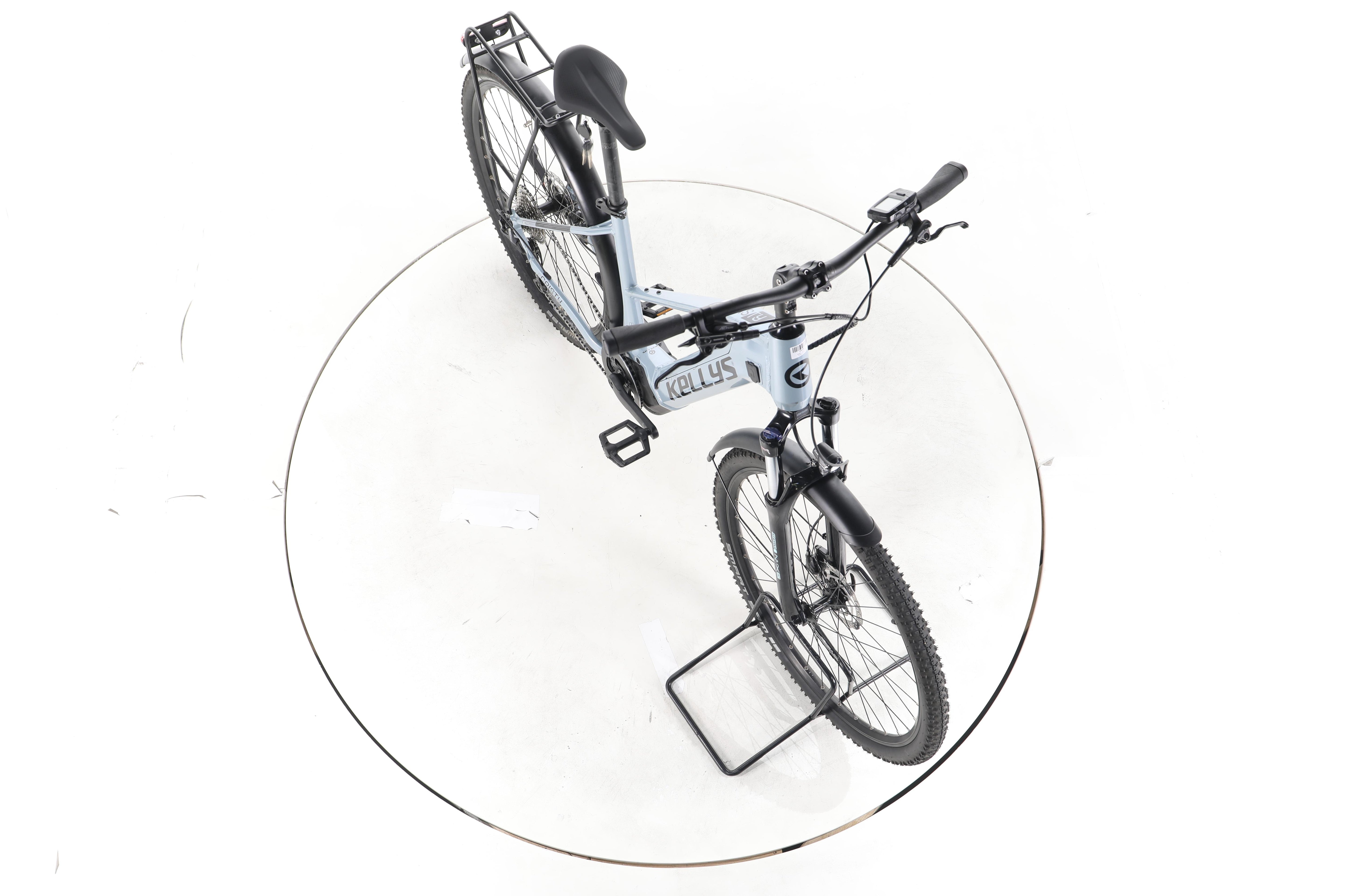 Kellys Cristy 30 Trekking E-Bike - Image 15