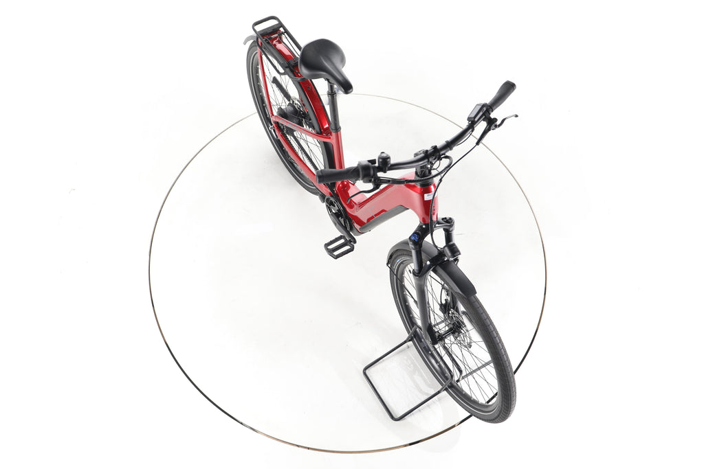 Cube Kathmandu Hybrid comf. pro EE City E-Bike Tiefeinsteiger 2025 - Image 15