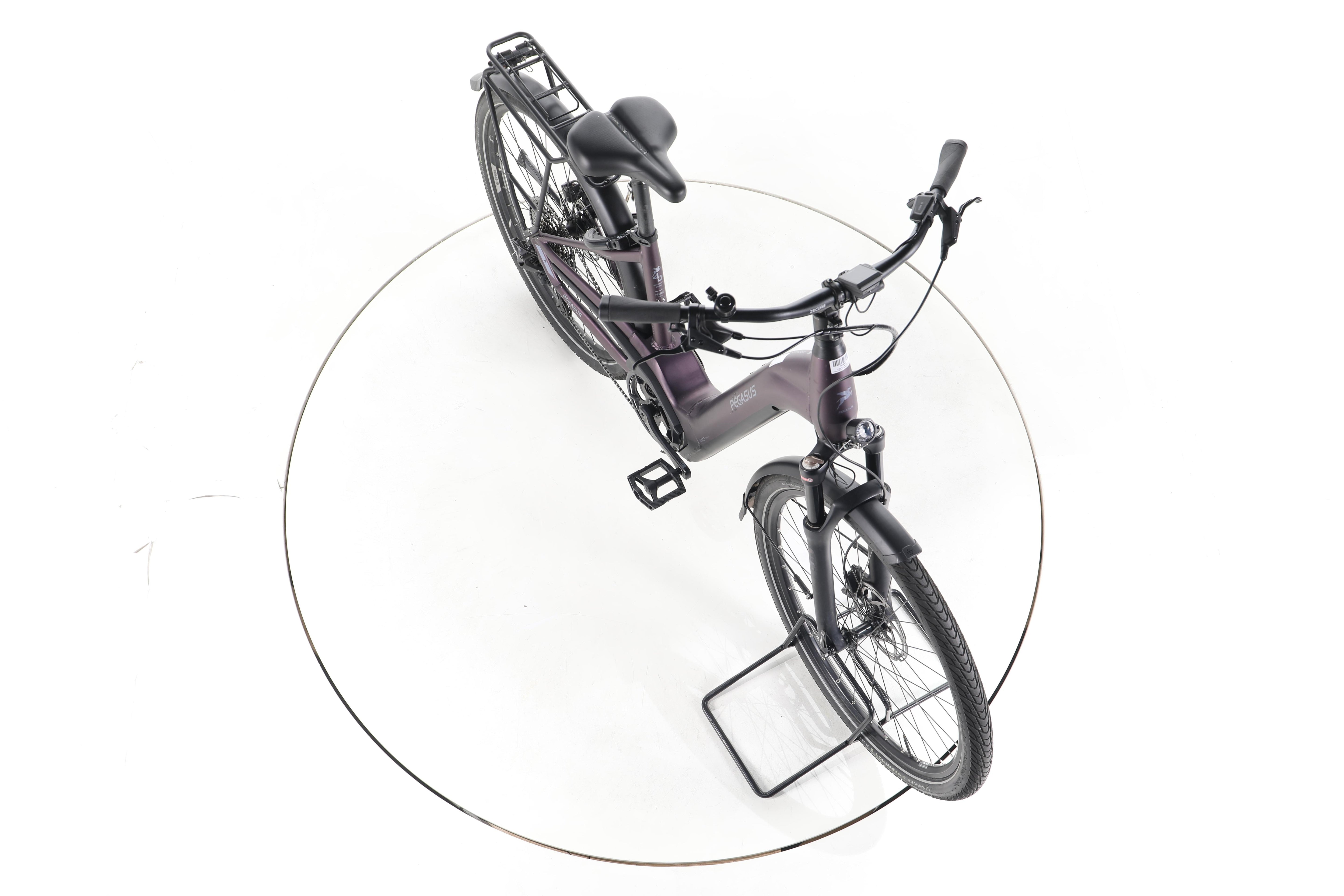 Pegasus Premio Evo 11"40 Years" Trekking E-Bike Tiefeinsteiger - Image 15