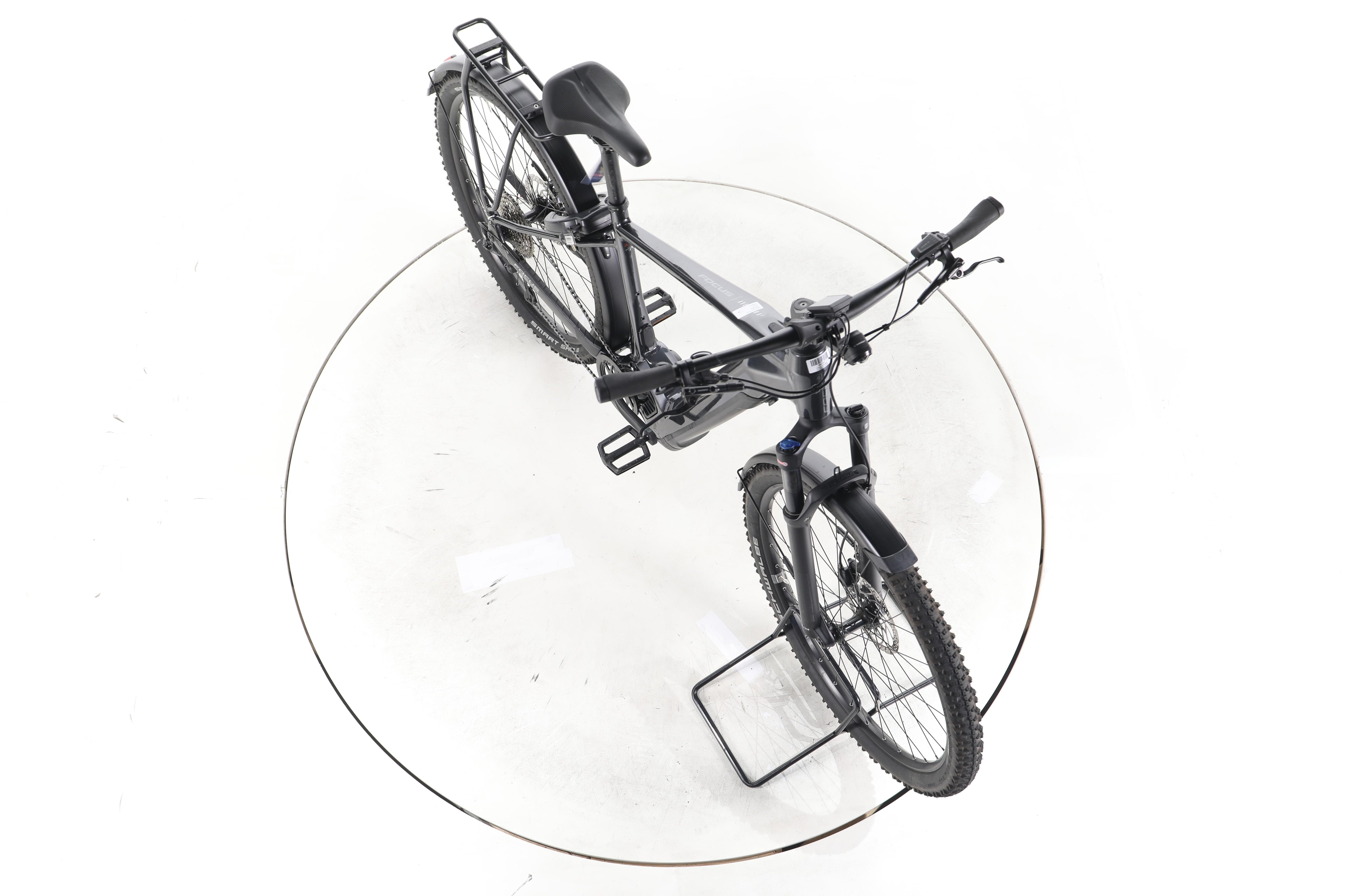 Focus Aventura² 6.7 Trekking E-Bike - Image 15