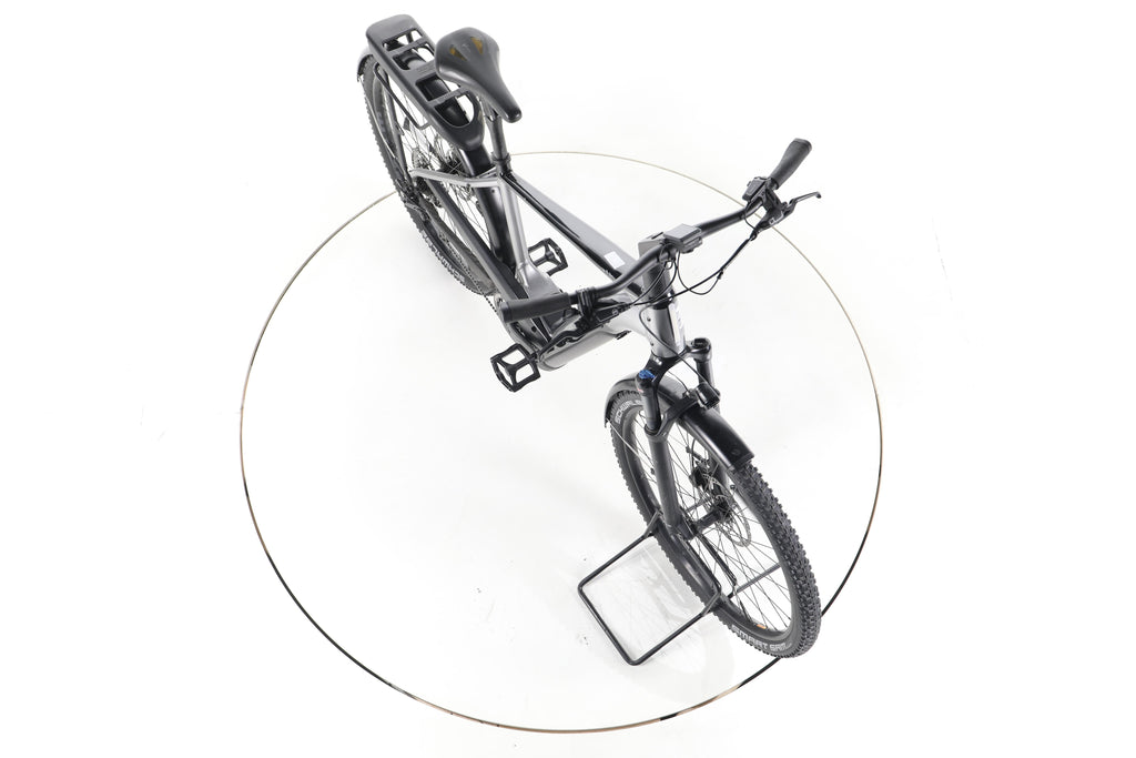 Cannondale Tesoro Neo X 1 Trekking E-Bike Tiefeinsteiger - Image 15
