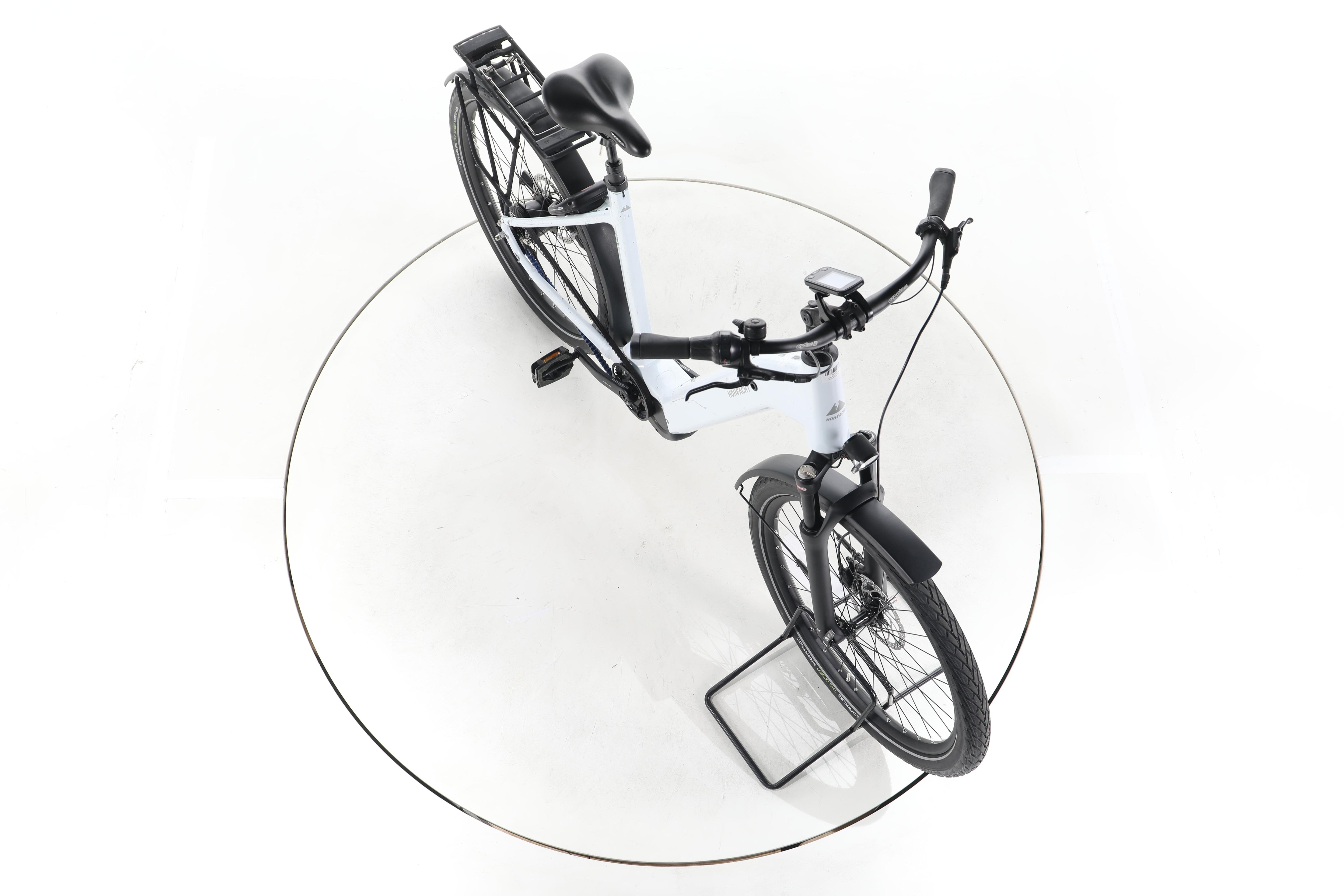 HoheAcht Amo eko Vilago City E-Bike Tiefeinsteiger - Image 15