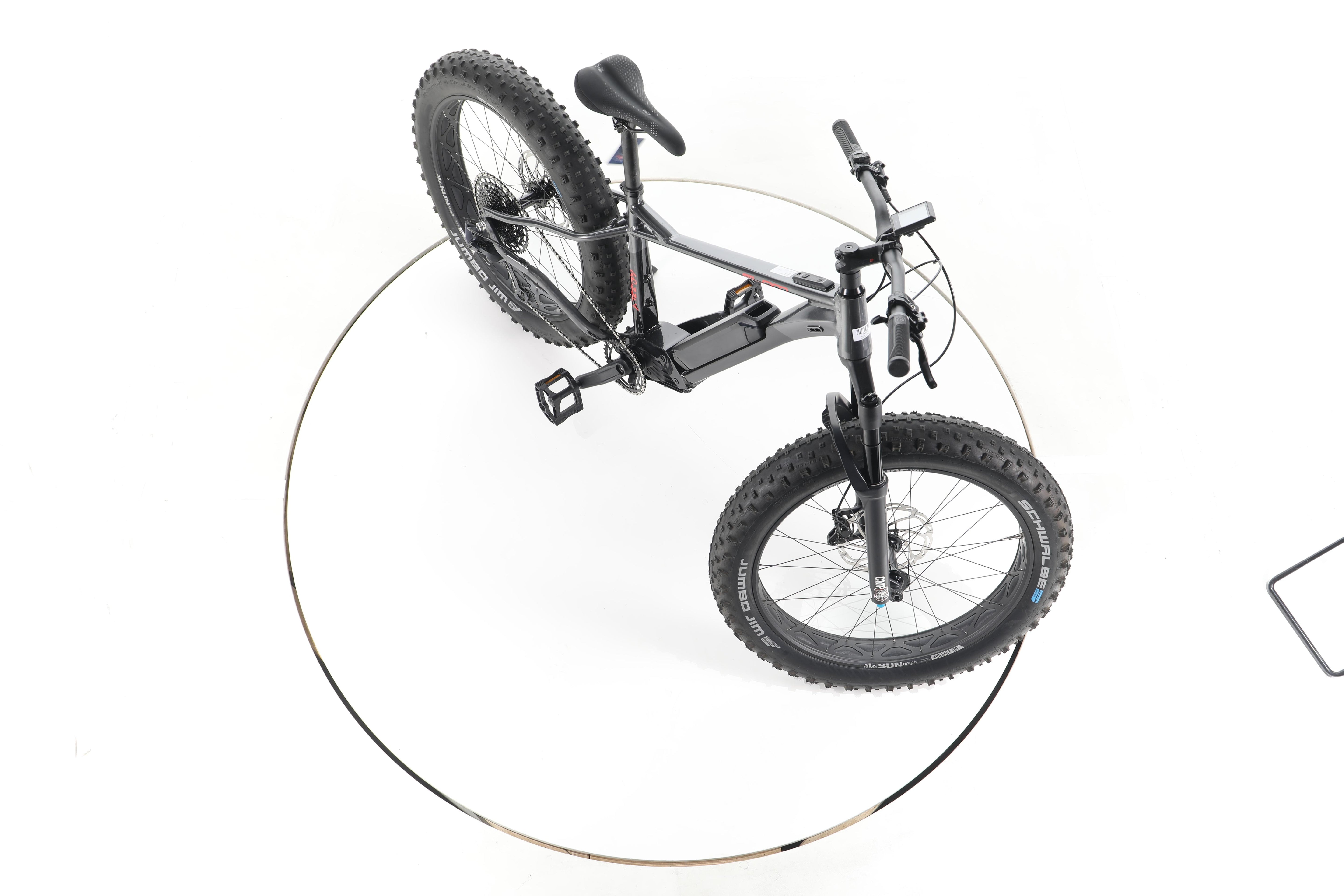 ELOM Fatbike Grizzly E-Fatbikes - Image 15