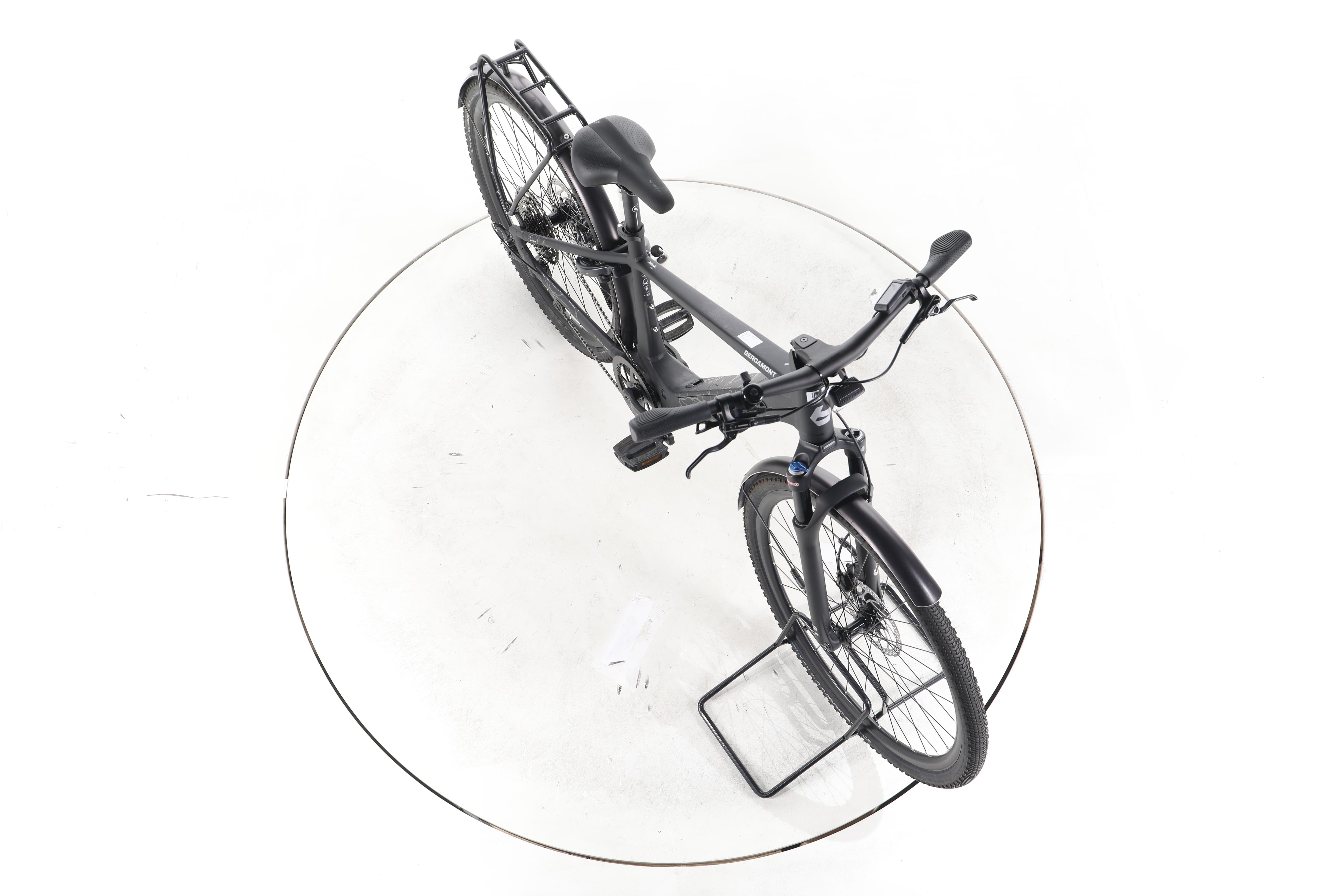 Bergamont Helix 20 Trekking E-Bike 2025 - Image 15