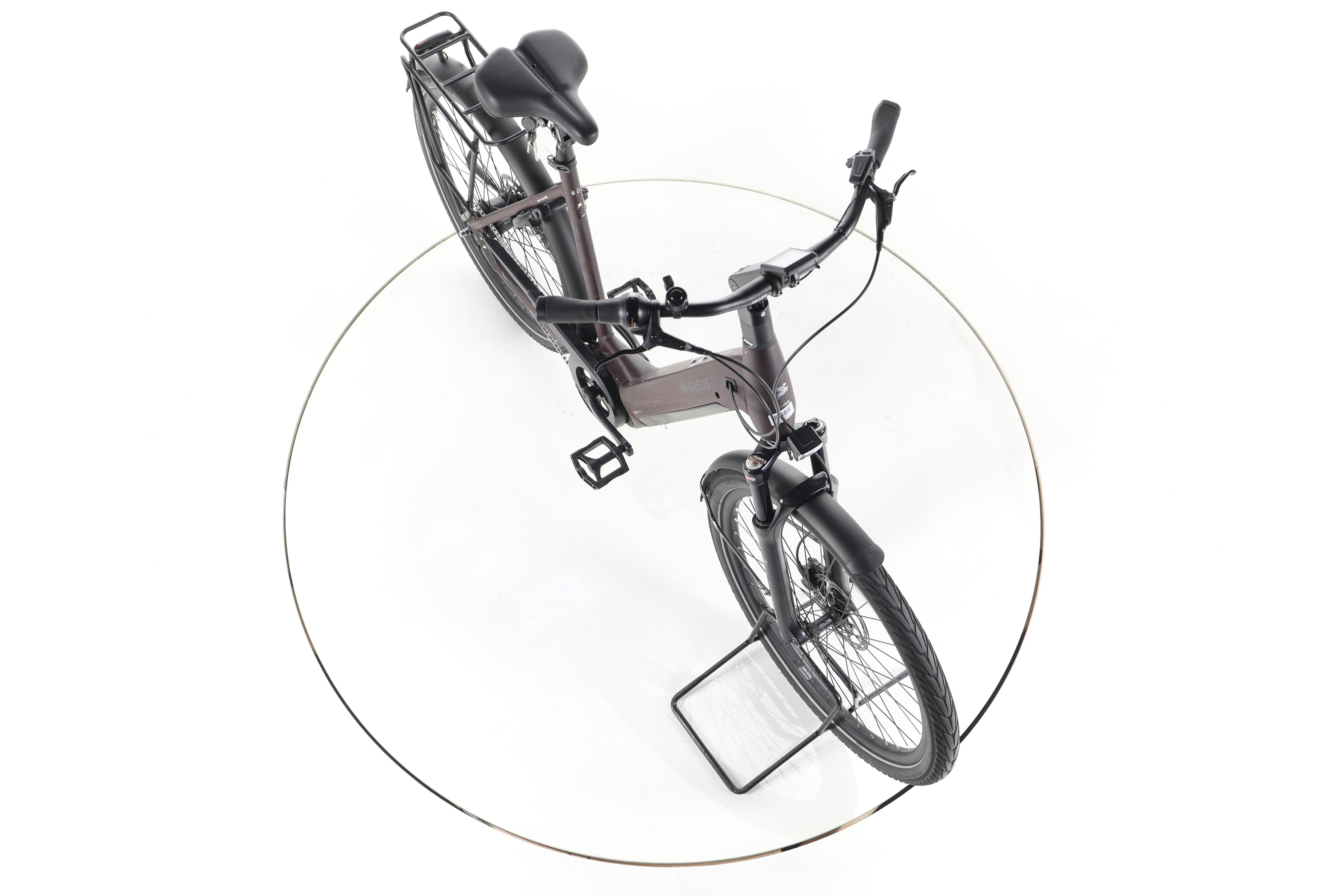 Pegasus Strong EVO 5R City E-Bike Tiefeinsteiger 2024 - Image 15