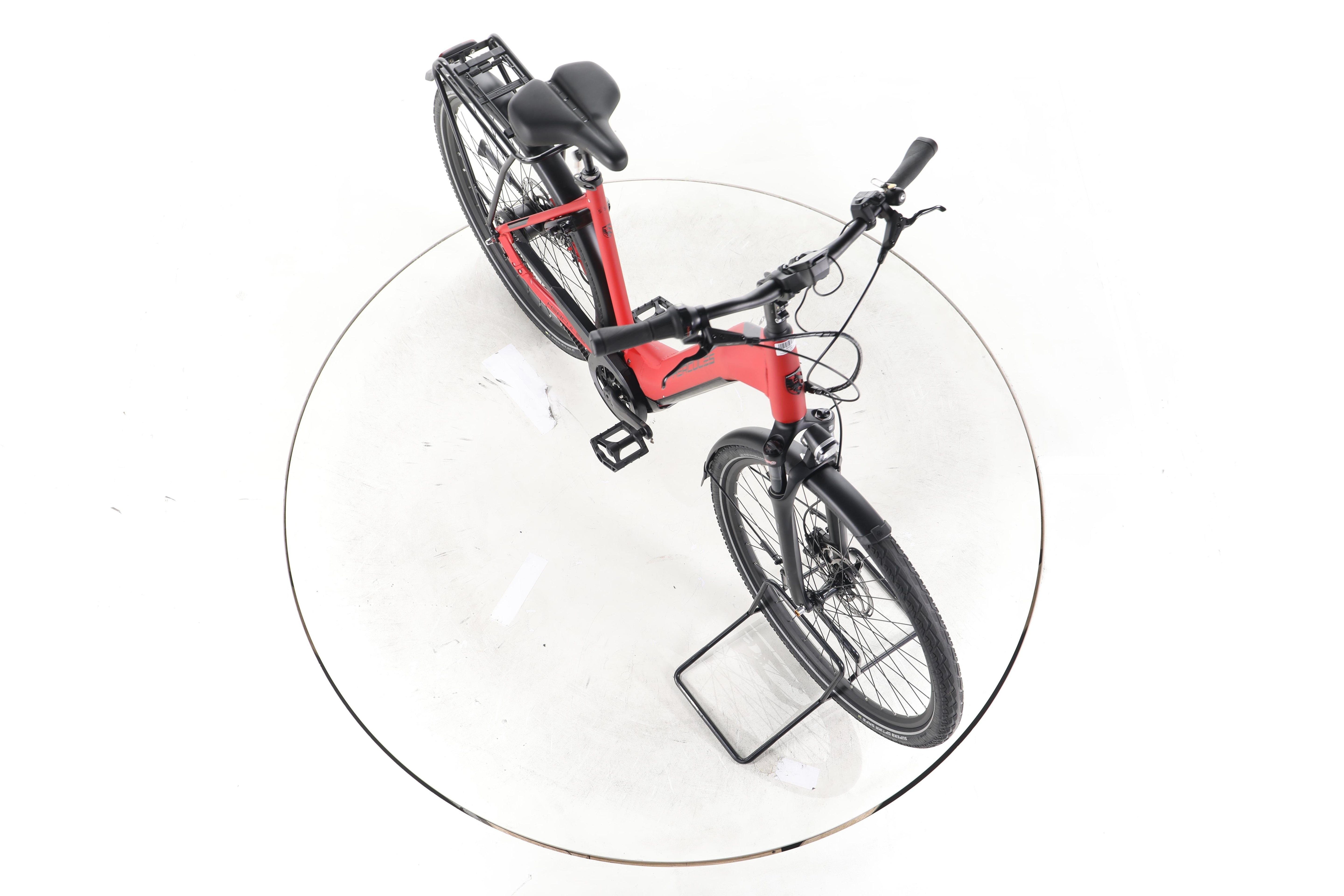 Hercules Pasero Comp I-F5 City E-Bike Tiefeinsteiger - Image 15