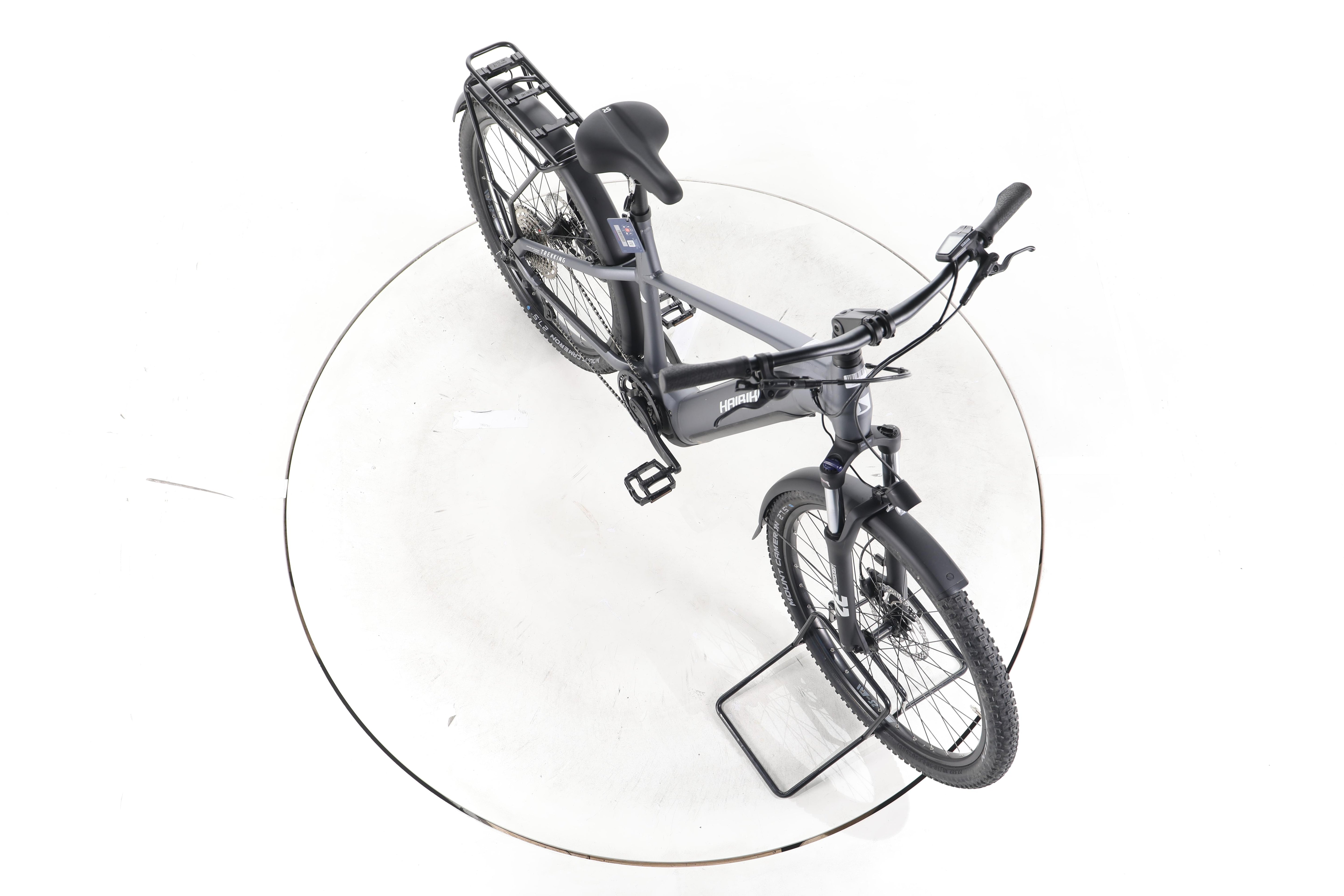 Haibike Trekking 4 Trekking E-Bike - Image 15
