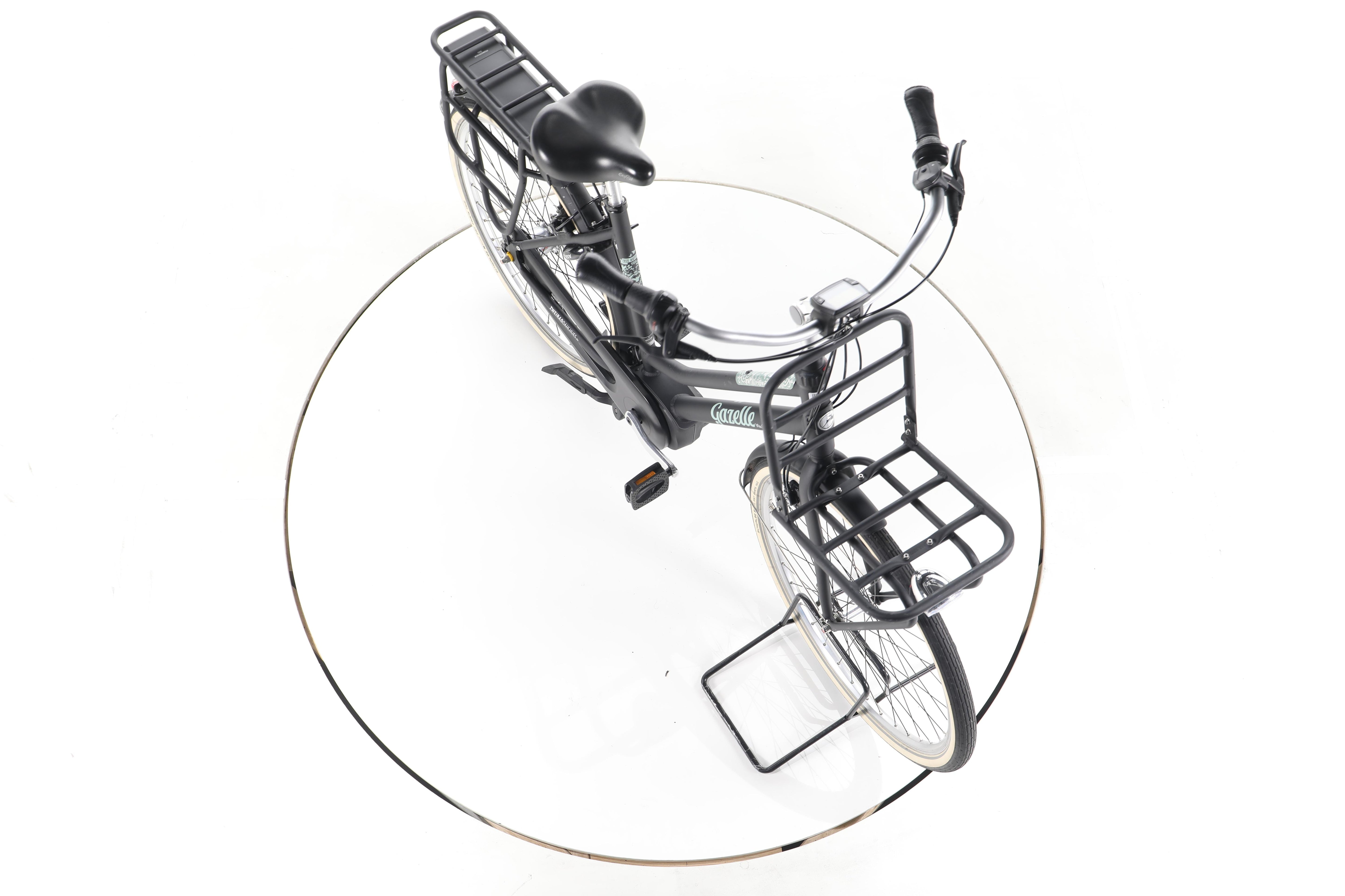Gazelle Miss Grace C7+ HMB City E-Bike Tiefeinsteiger - Image 15