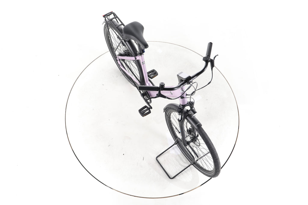 TENWAYS CGO800S City E-Bike Tiefeinsteiger 2025 - Image 15
