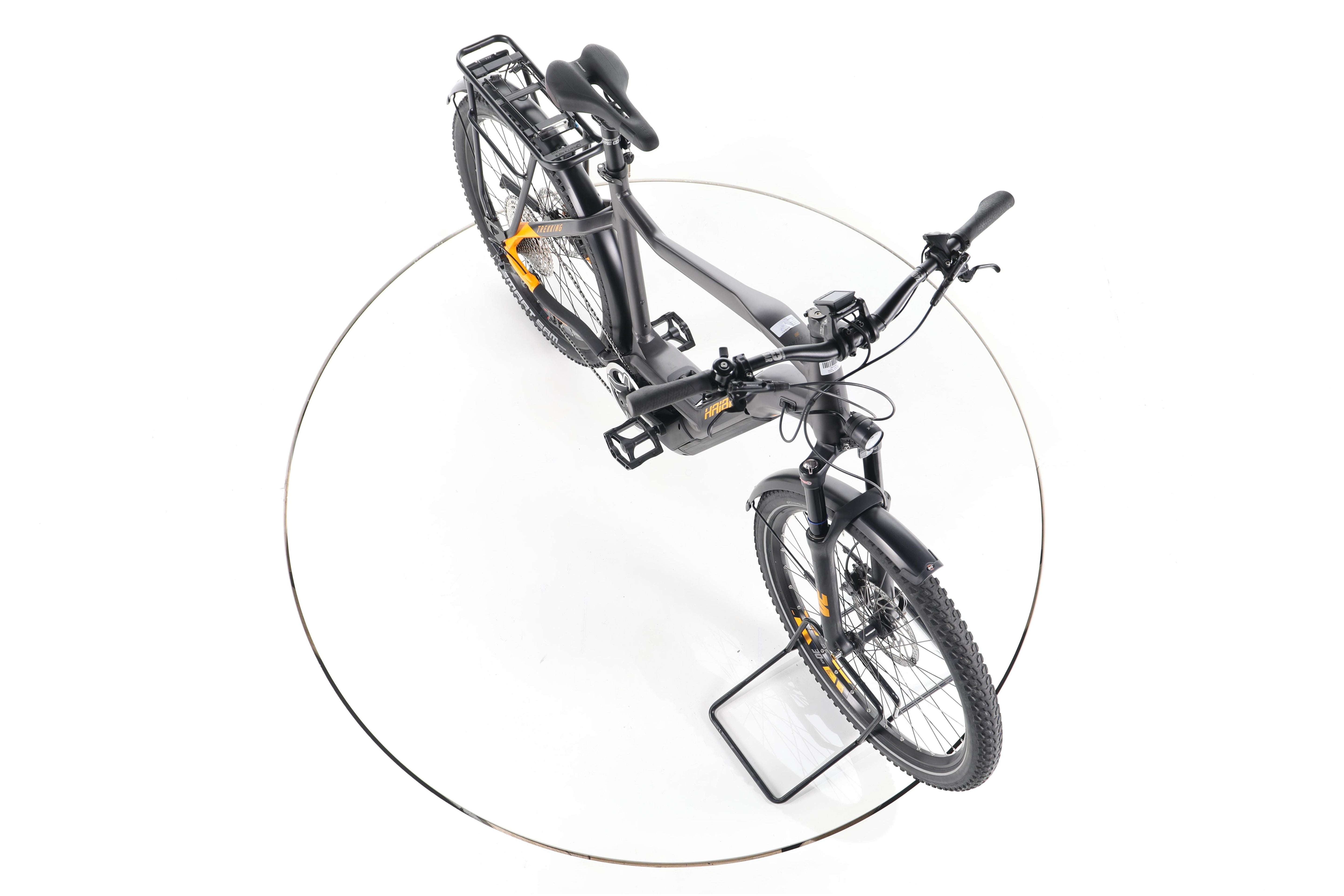Haibike Trekking 10 Trekking E-Bike - Image 15