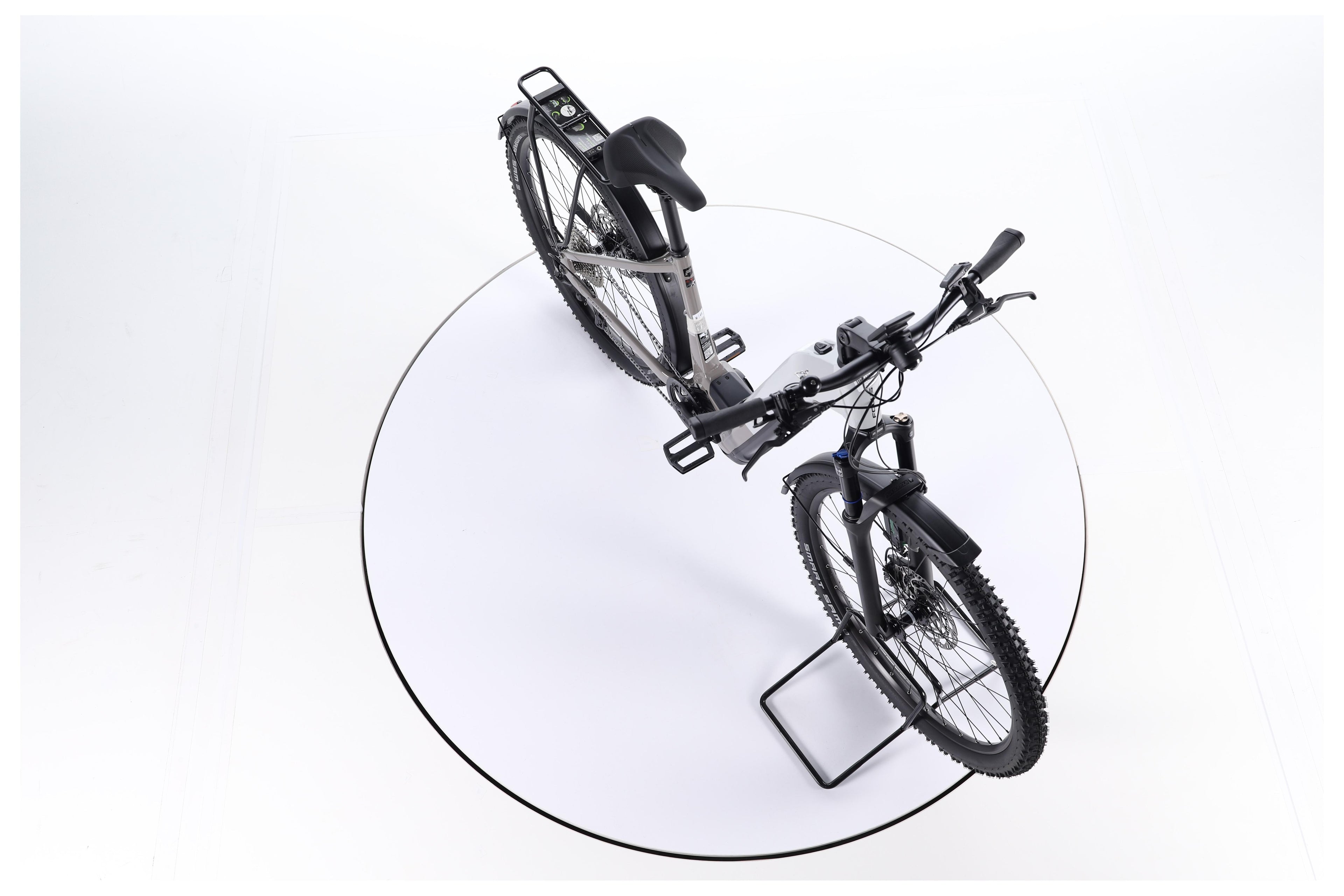 Focus Planet² 6.8 Trekking E-Bike Tiefeinsteiger 2023 - Image 15