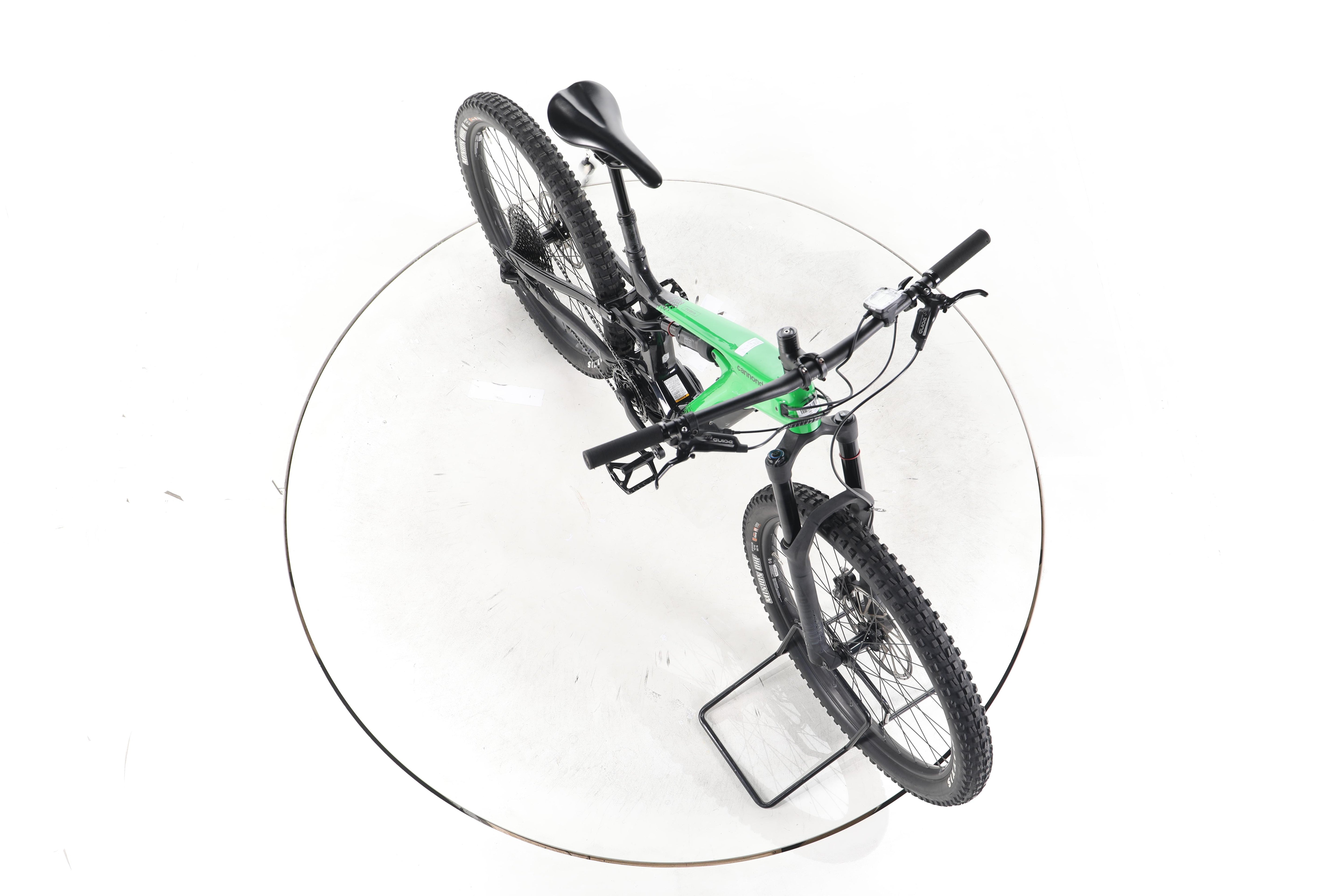 Cannondale Meterra Neo 3 E-Bike Fully - Image 15