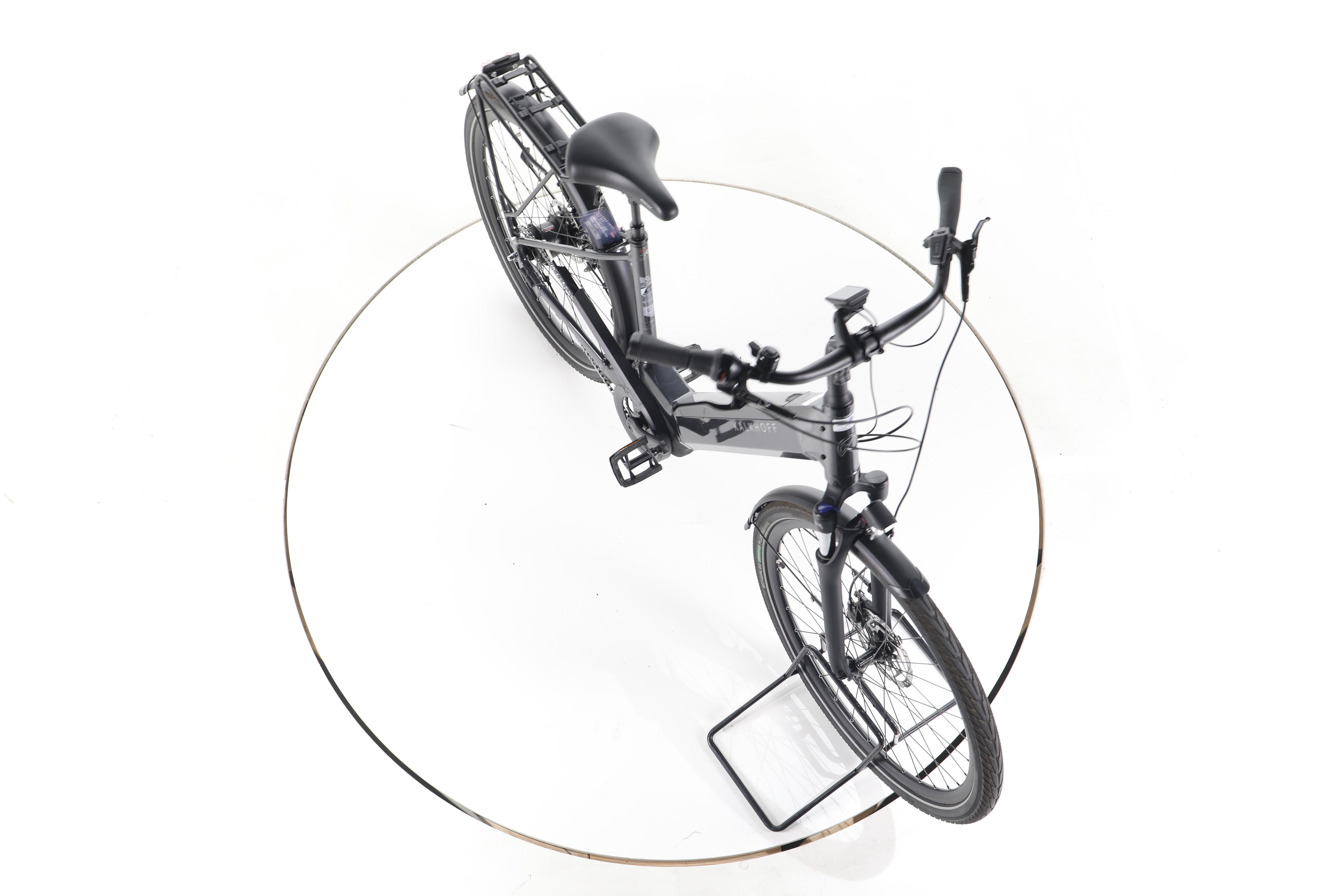 Kalkhoff Image 3.B Advance City E-Bike Tiefeinsteiger - Image 15