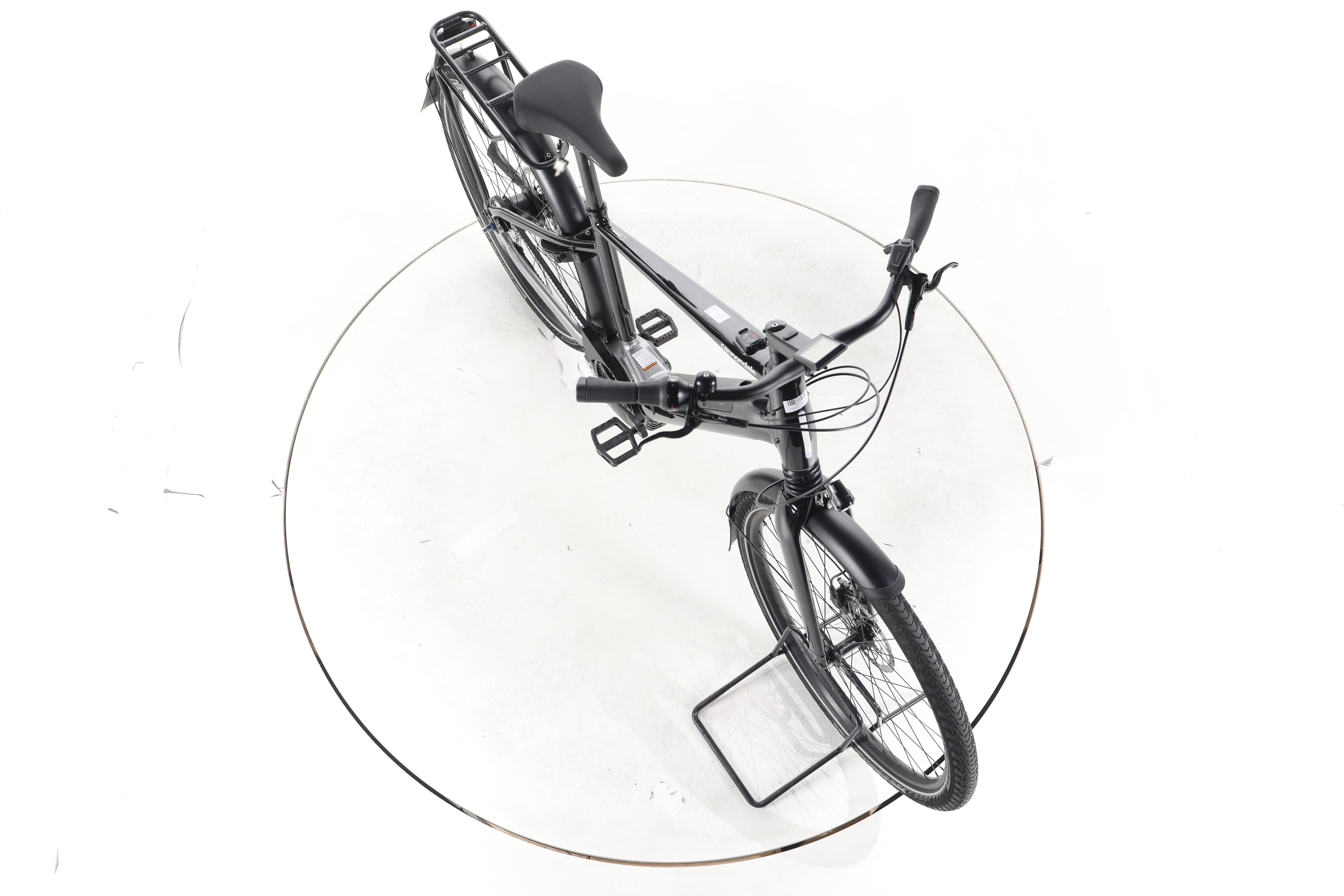 Cannondale Mavaro 3 City E-Bike - Image 15