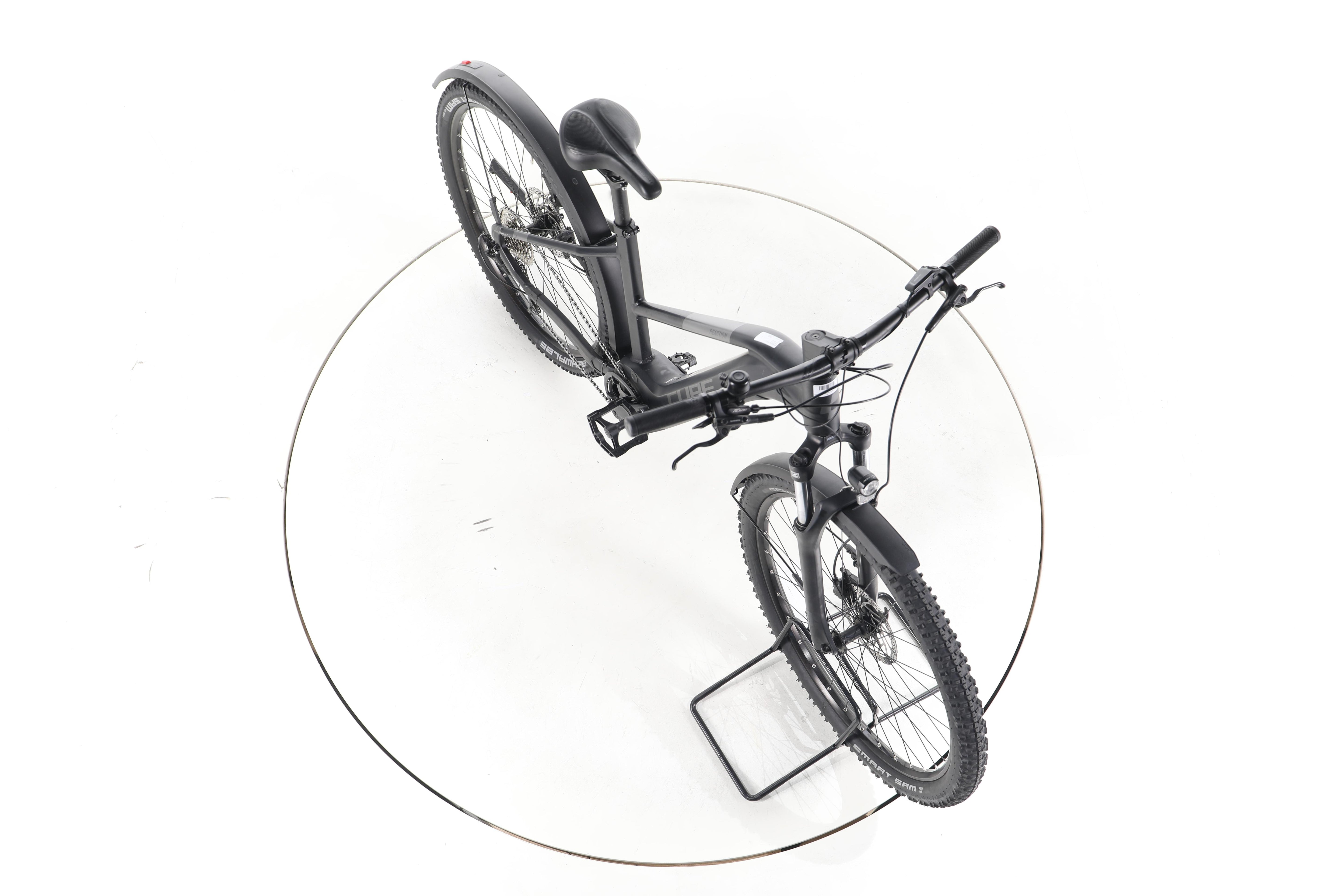 Cube Reaction Hybrid Performance Allroad Trekking E-Bike - Image 15