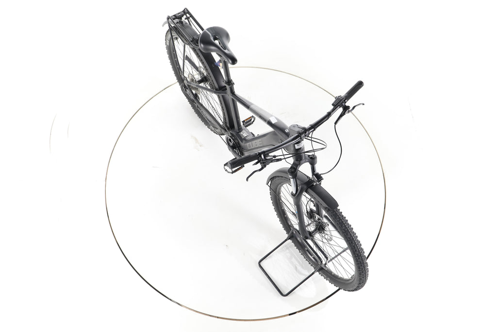 Cube Reaction Hybrid Performance Allroad Trekking E-Bike 2023 - Image 15