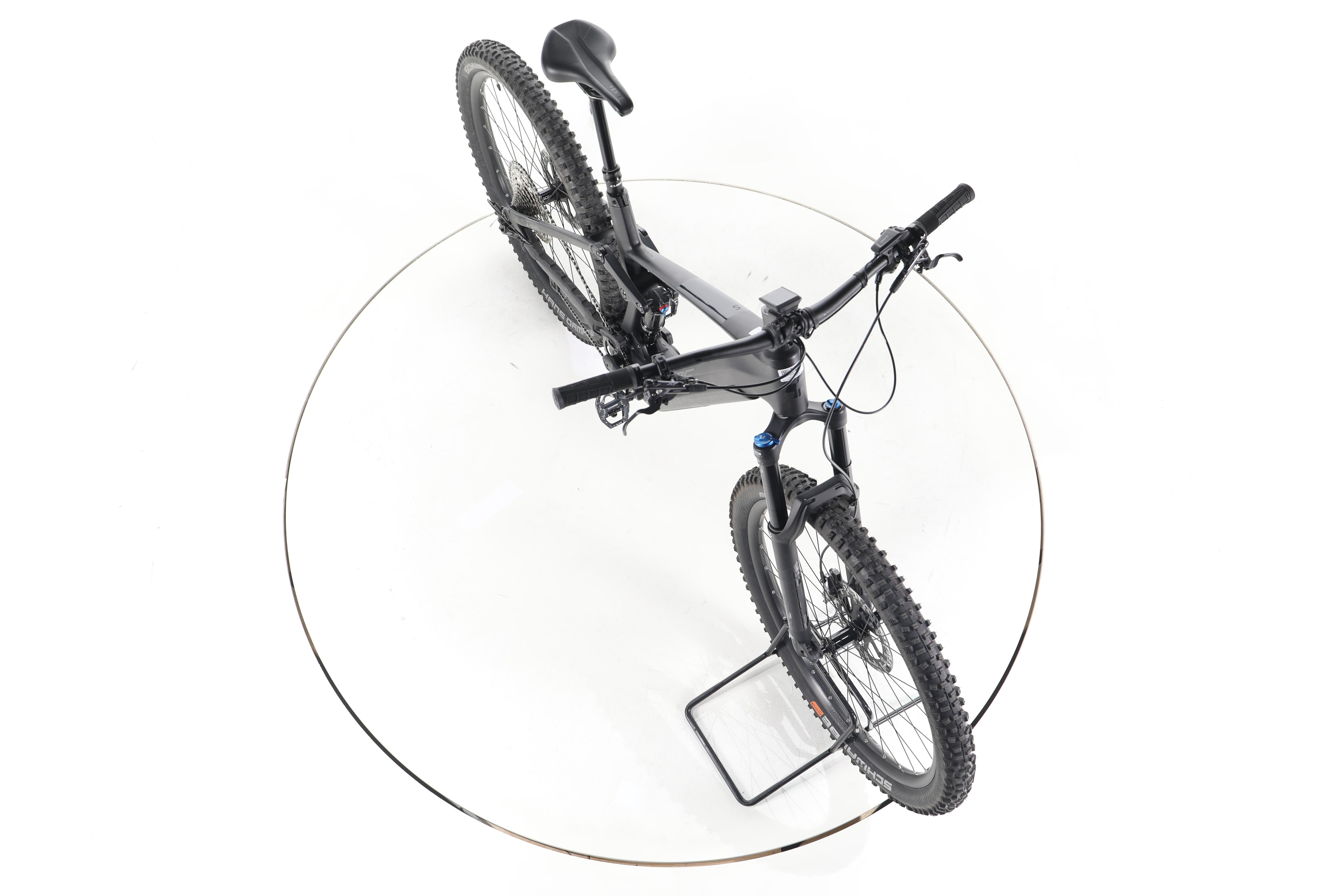 Cube Stereo Hybrid 140 HPC SLX Fully E-Bike Carbon - Image 15