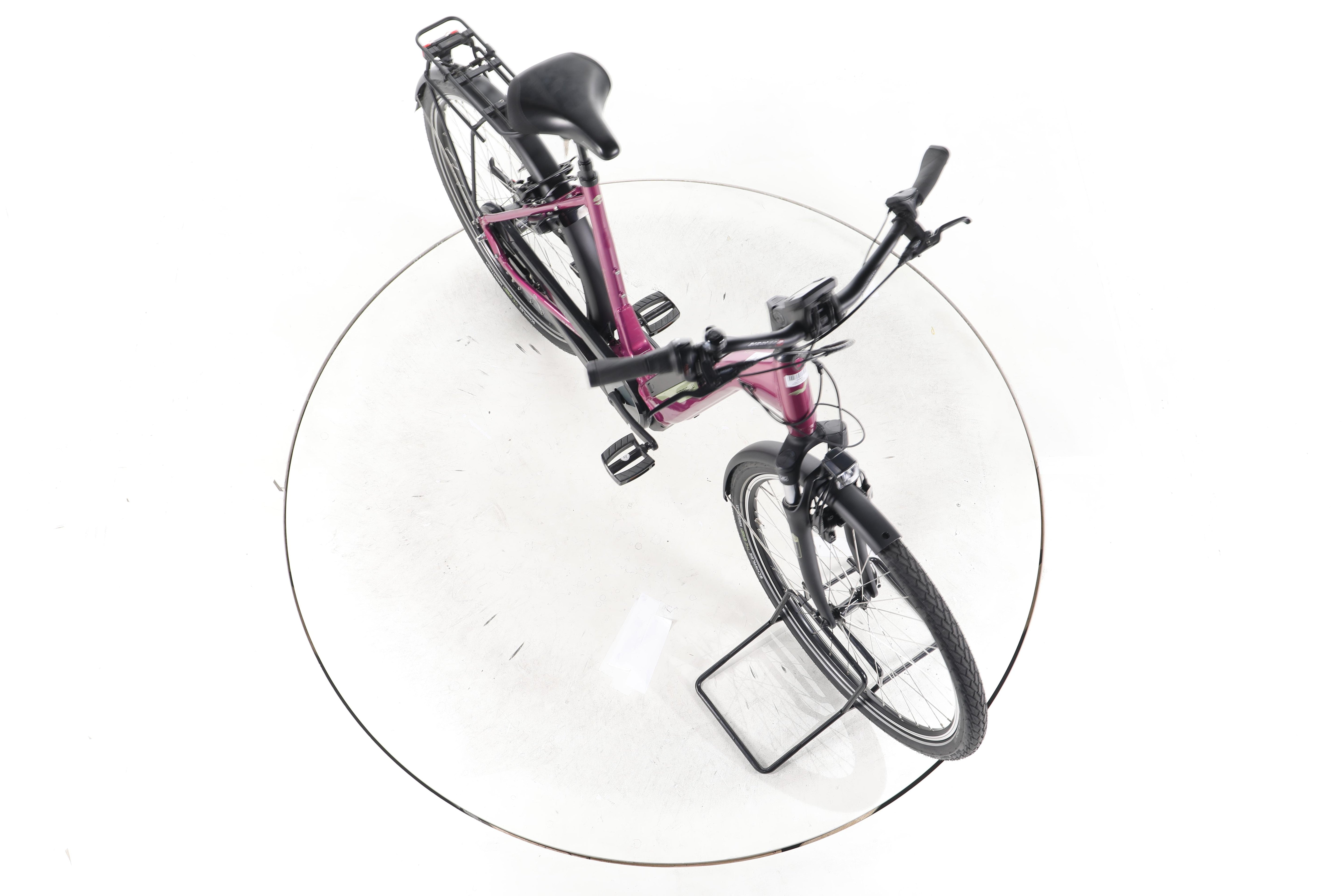 Victoria eTrekking 7.4 City E-Bike Tiefeinsteiger - Image 15