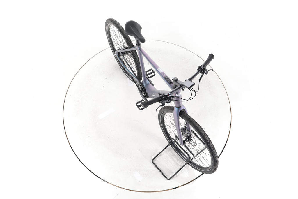 Cube Editor Hybrid SLT 400X City E-Bike 2026 - Image 15